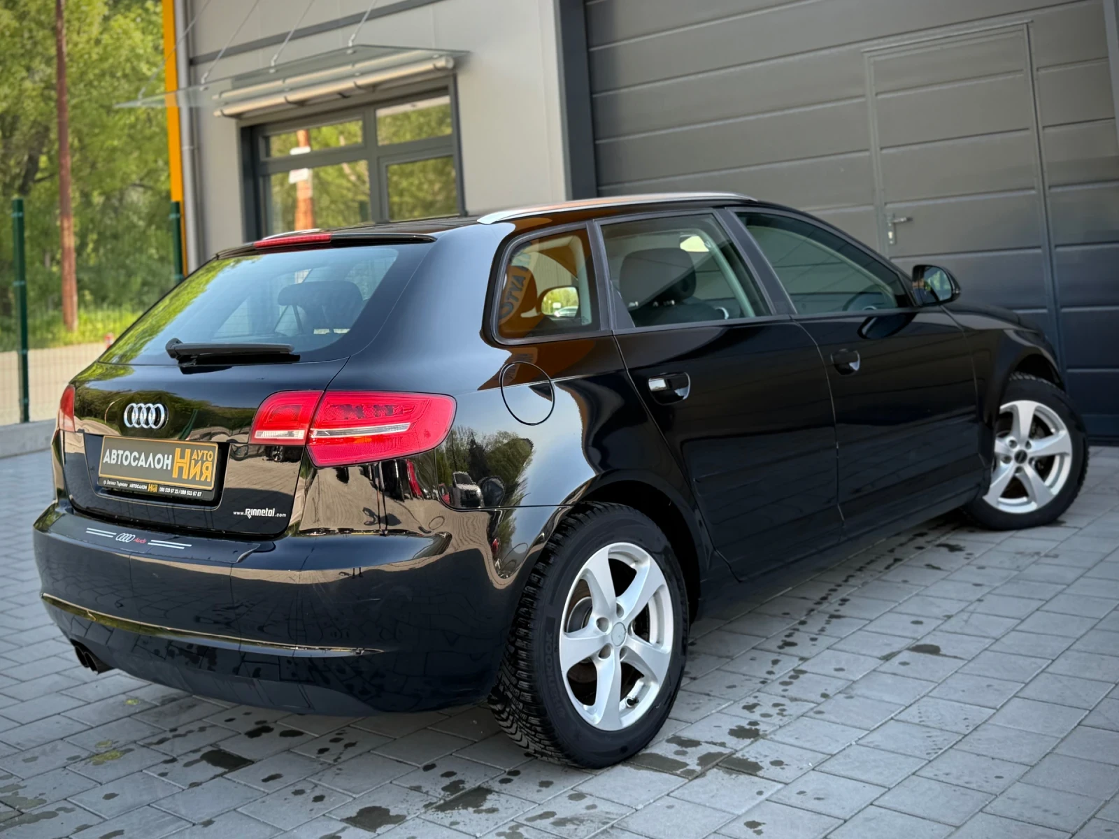 Audi A3 1.4TFSI FaceLift * Сервизна история*  - изображение 4