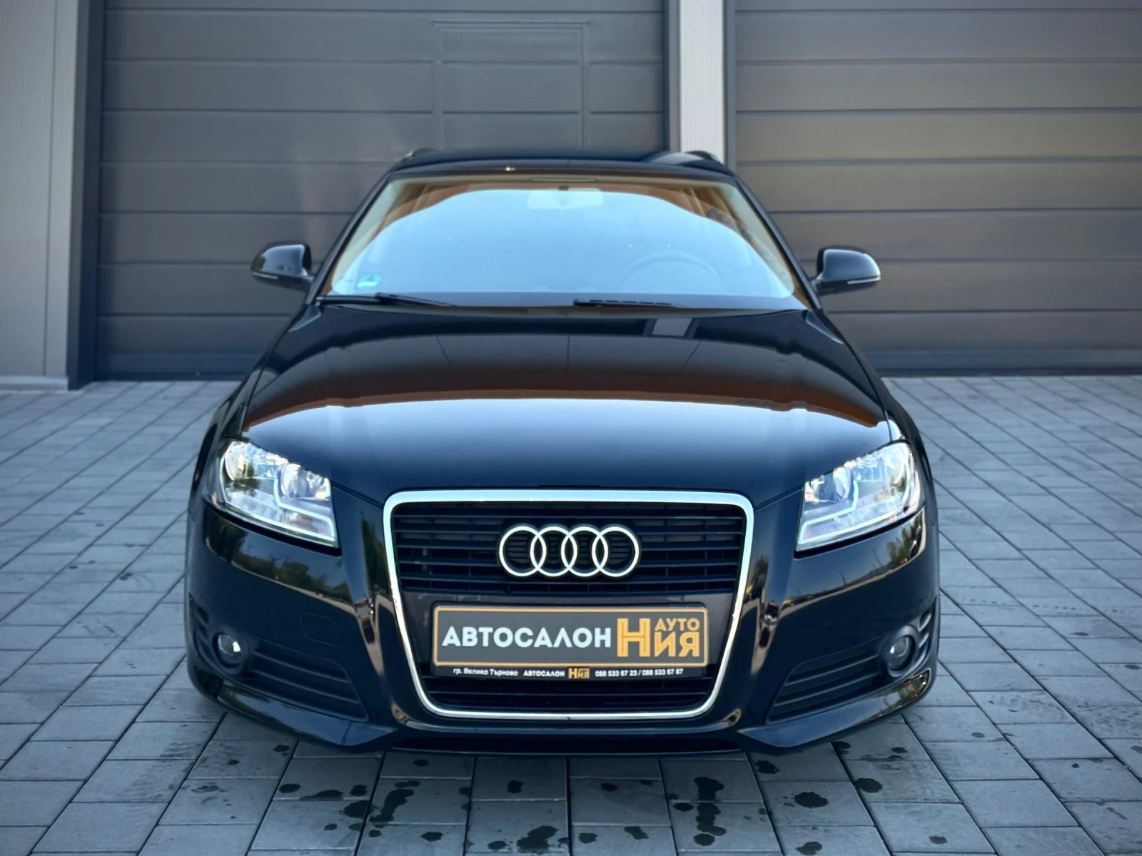 Audi A3 1.4TFSI FaceLift * Сервизна история*  - изображение 2