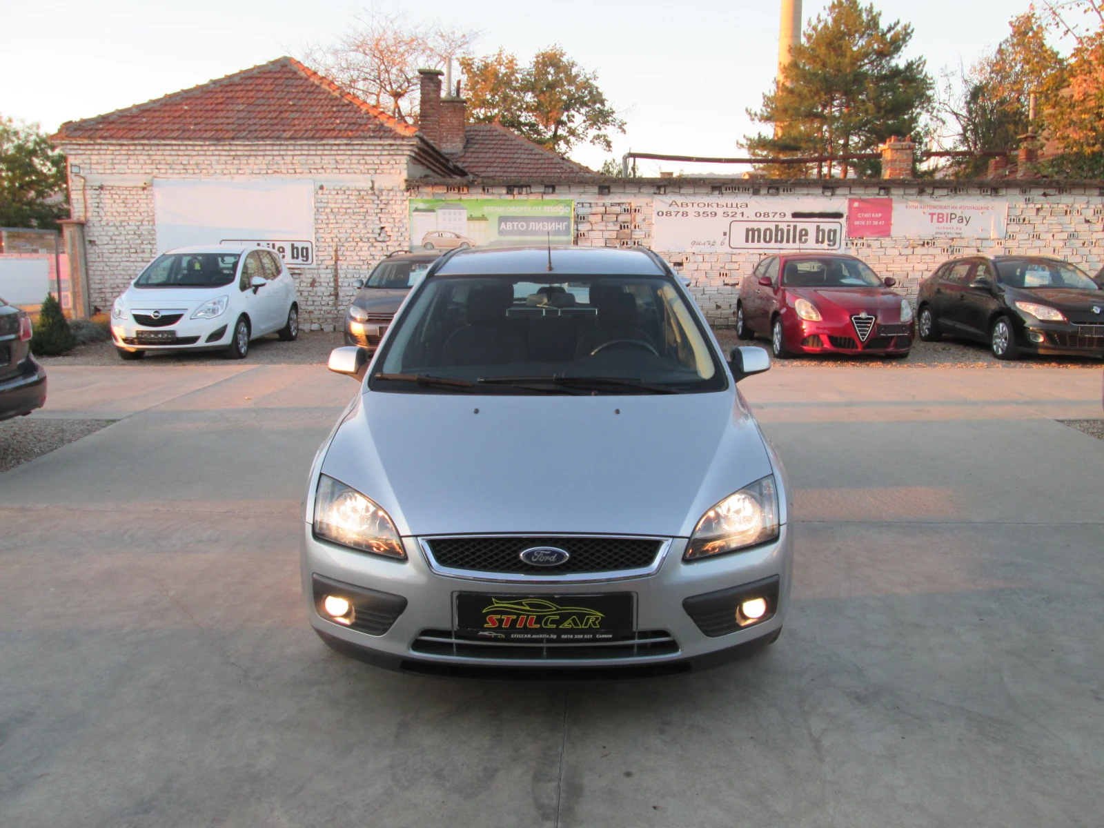 Ford Focus 1.6TDCI - изображение 2