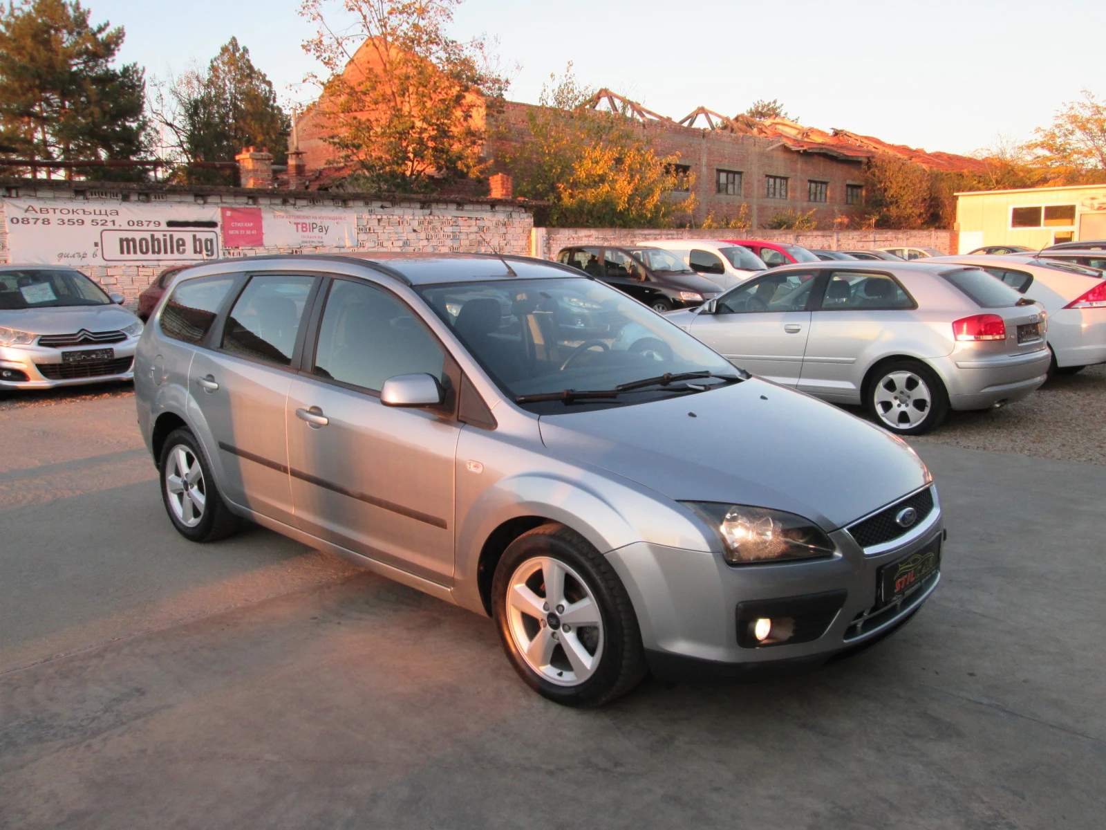 Ford Focus 1.6TDCI - изображение 3