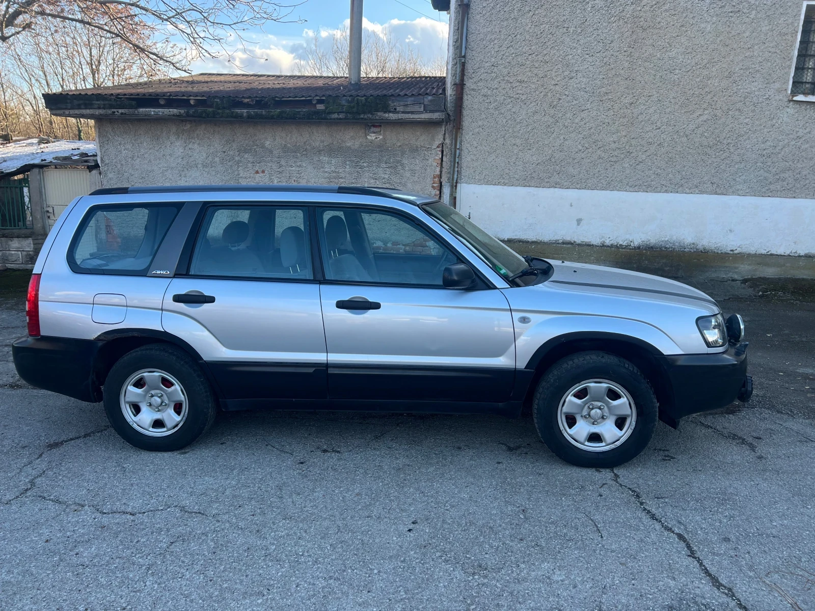 Subaru Forester  - изображение 3