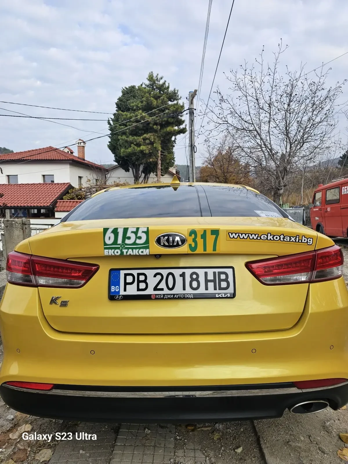 Kia K5 2.0LPI - изображение 9