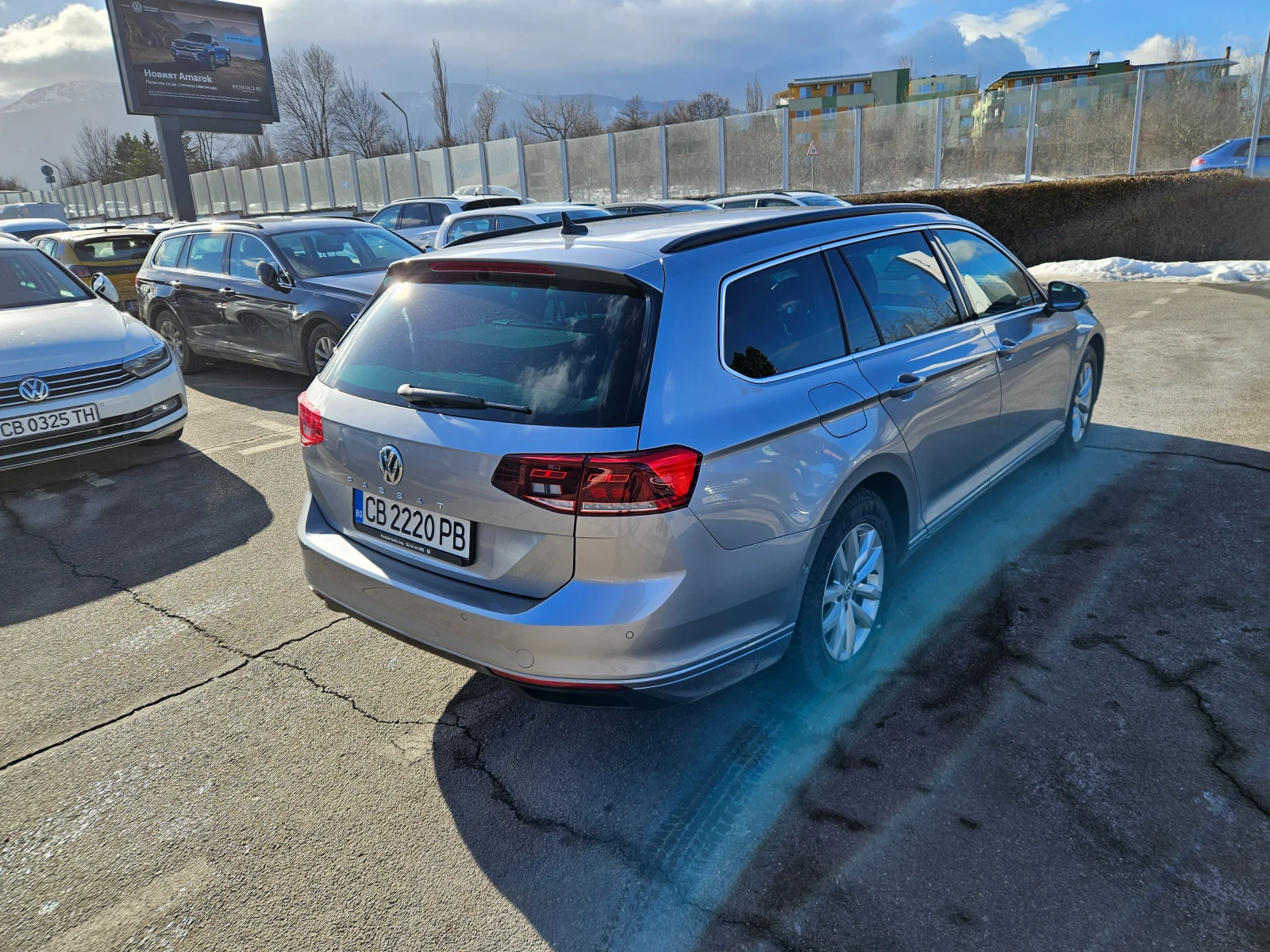 VW Passat N1 - изображение 2