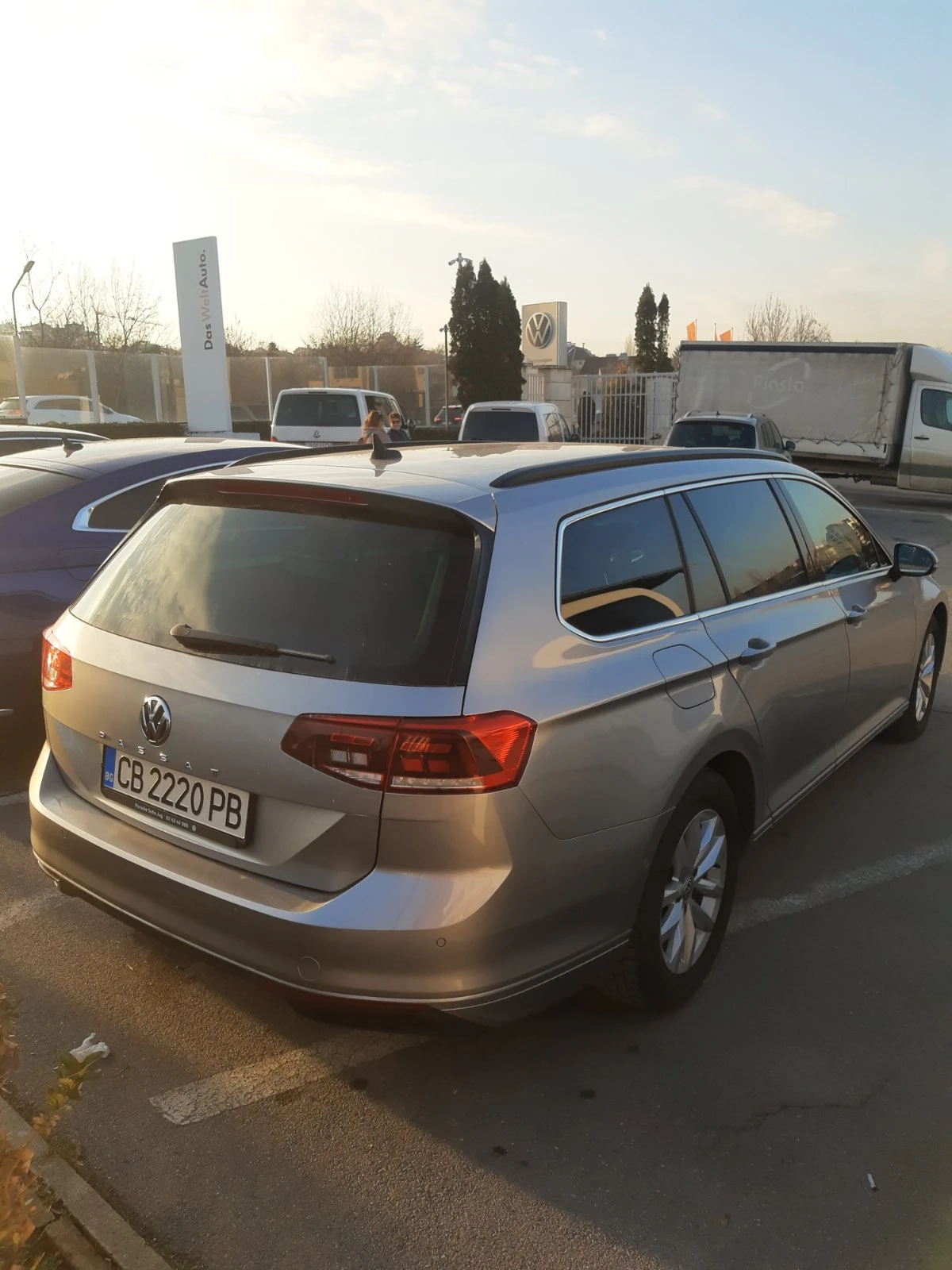 VW Passat N1 - изображение 7