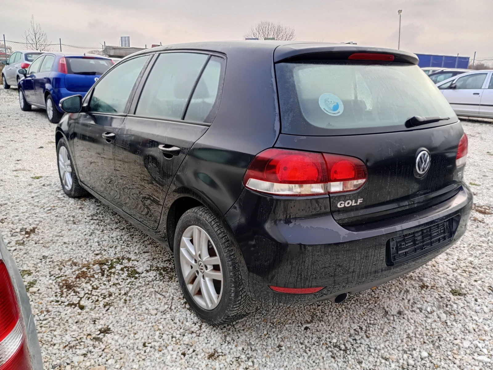 VW Golf 1.6 TDI - изображение 5