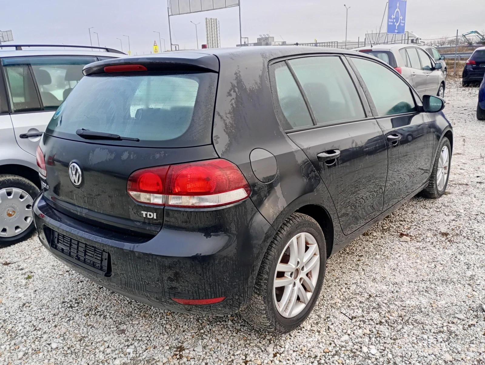 VW Golf 1.6 TDI - изображение 3