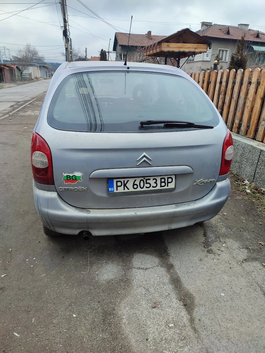 Citroen Xsara Пикасо 1, 8 И - изображение 2