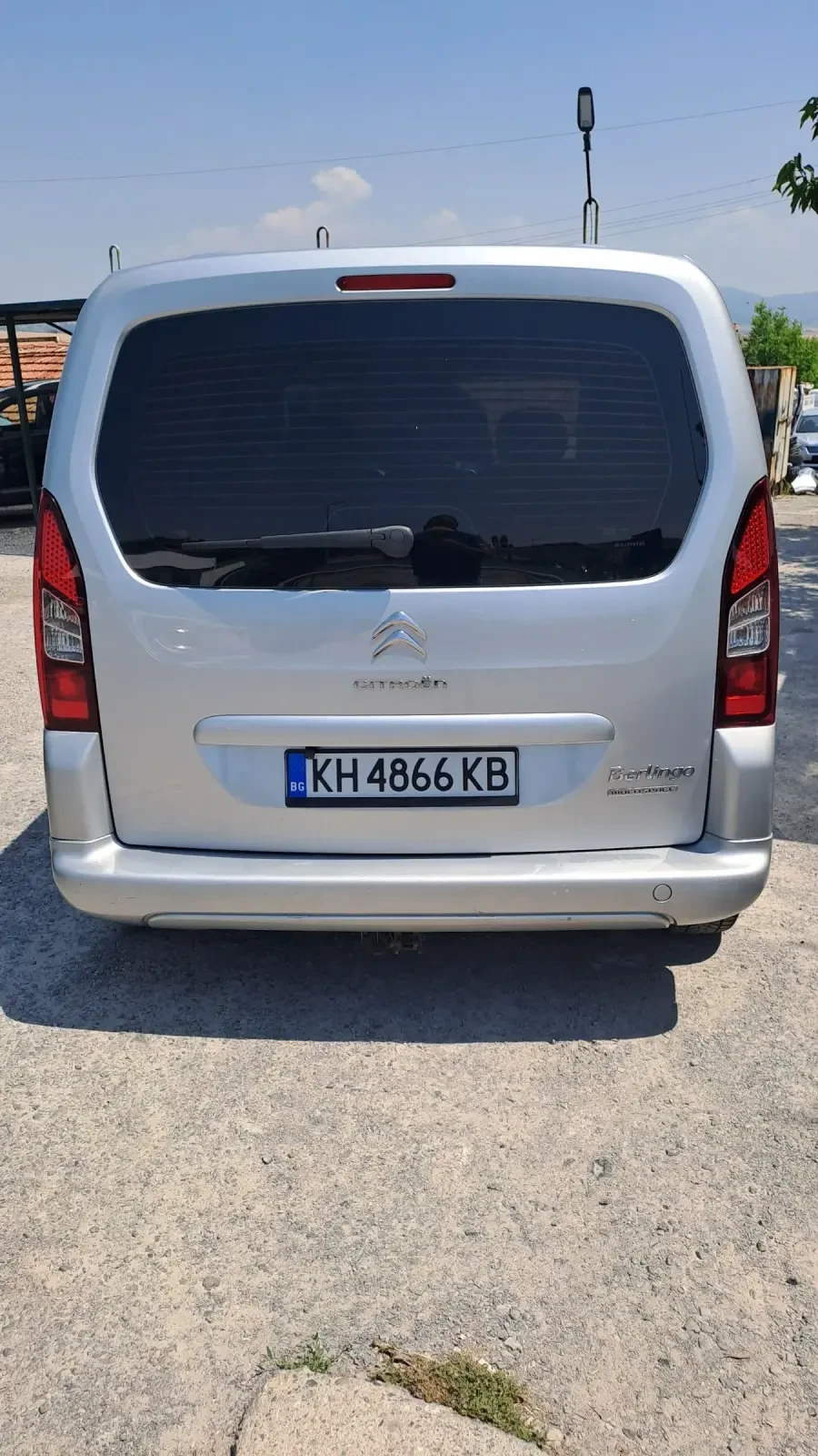 Citroen Berlingo 1.6 GPL - изображение 6