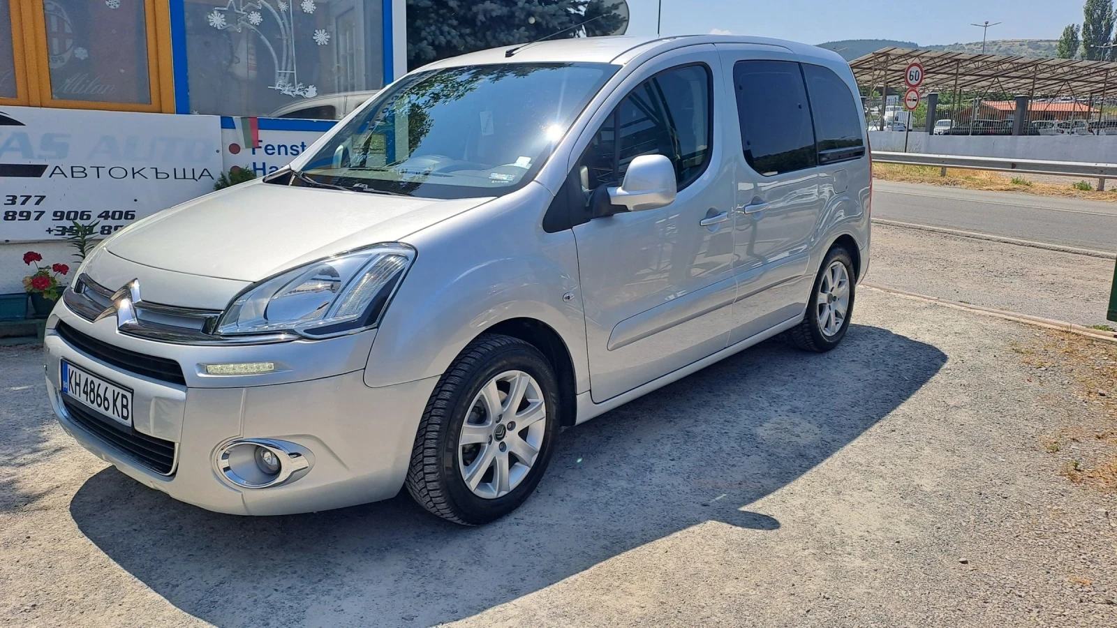 Citroen Berlingo 1.6 GPL - изображение 2