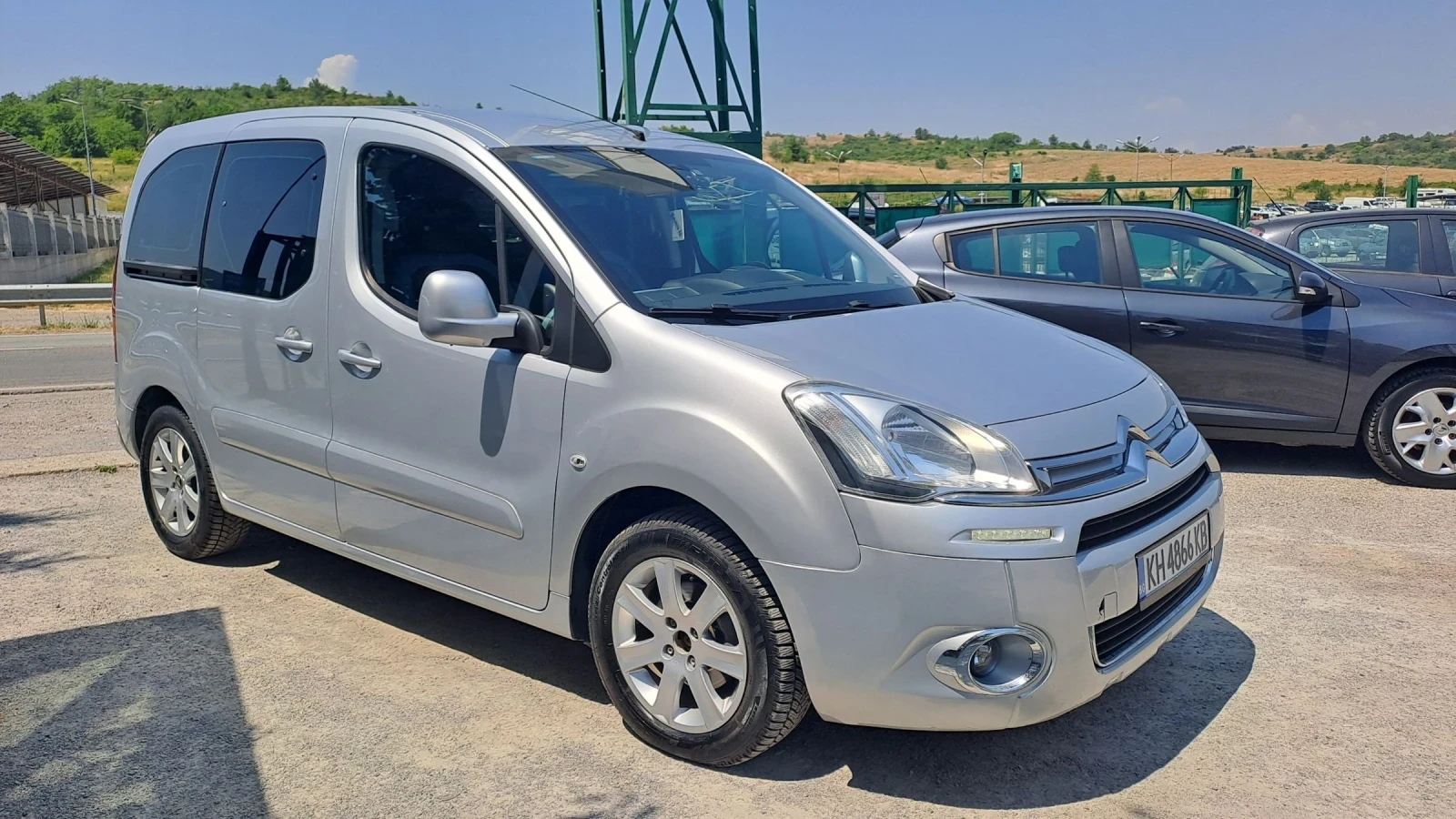 Citroen Berlingo 1.6 GPL - изображение 4