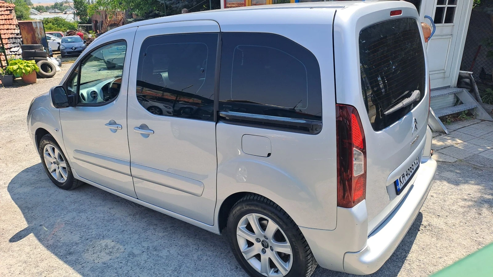 Citroen Berlingo 1.6 GPL - изображение 7