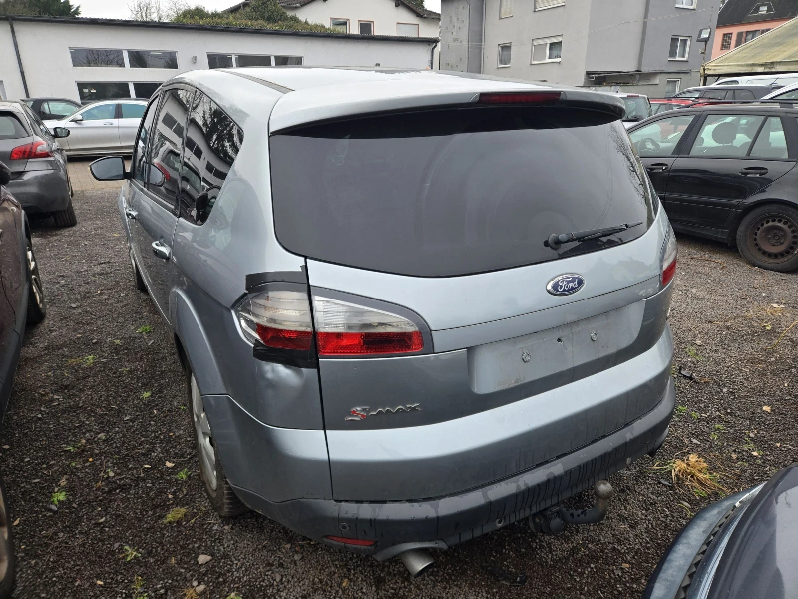 Ford S-Max  - изображение 4