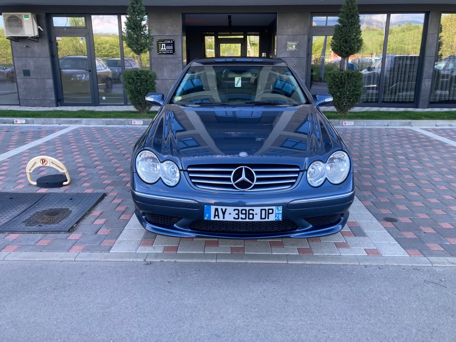 Mercedes-Benz CLK AMG Line - изображение 2