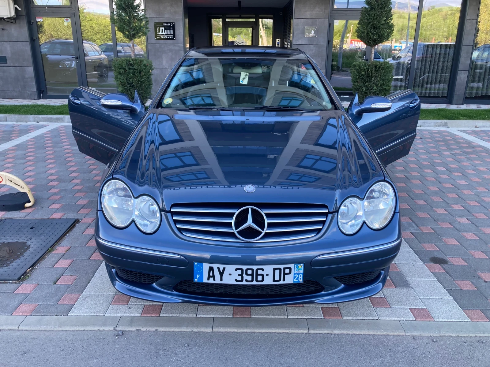 Mercedes-Benz CLK AMG Line - изображение 9