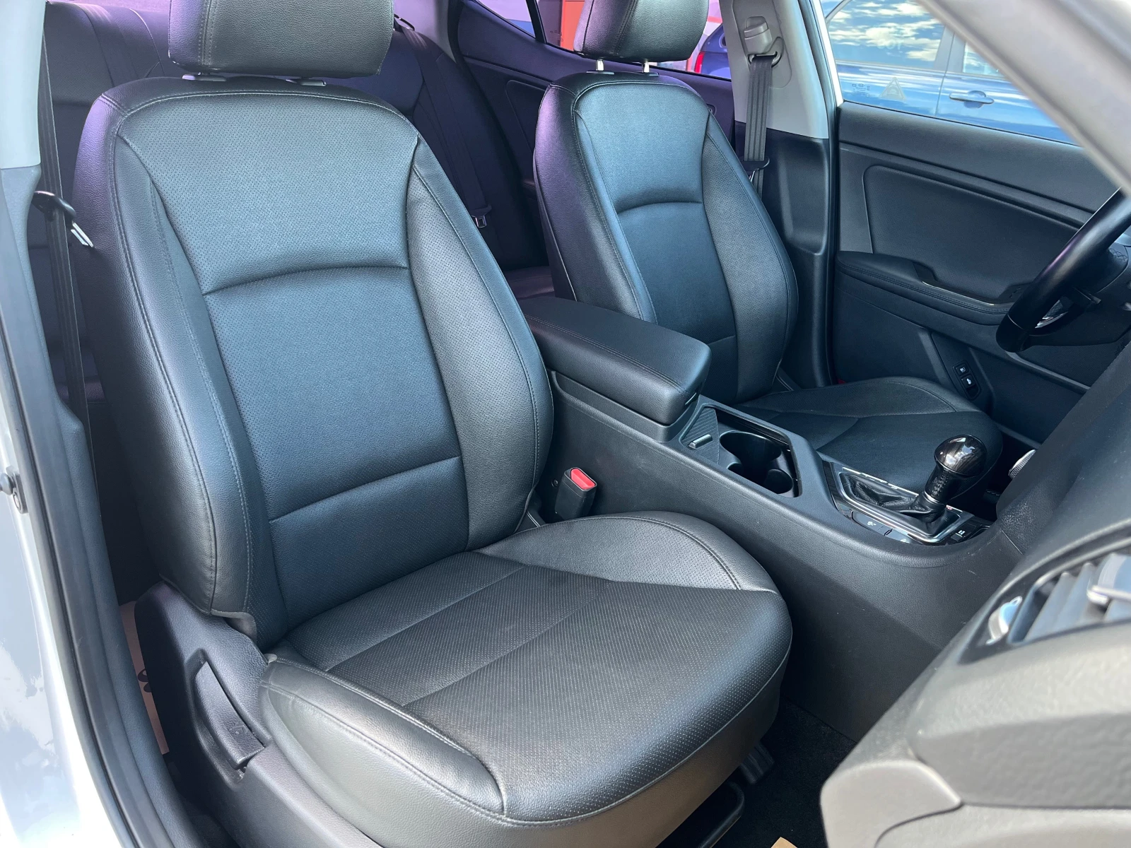 Kia K5 2.0i , , keyless go,  | Mobile.bg   14