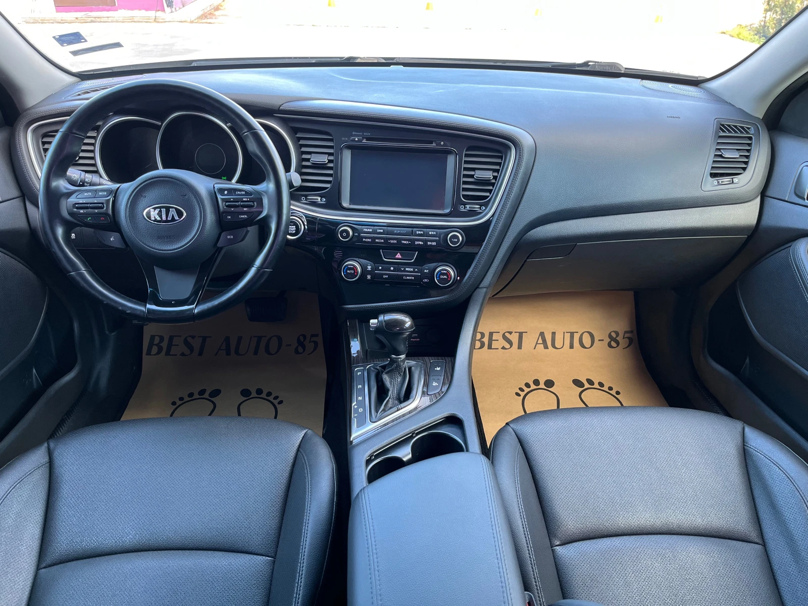 Kia K5 2.0i , , keyless go,  | Mobile.bg   11