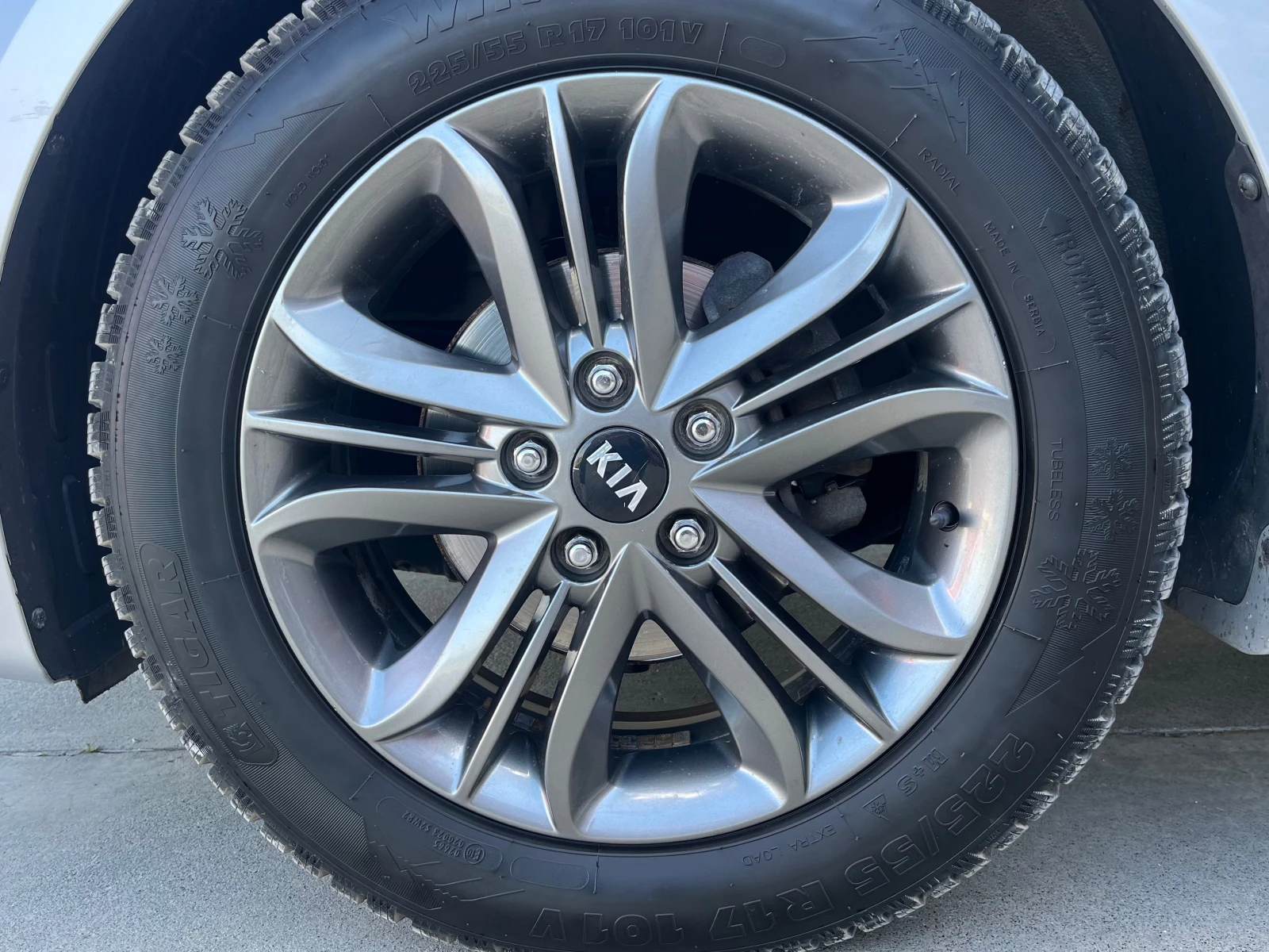 Kia K5 2.0i , , keyless go,  | Mobile.bg   17