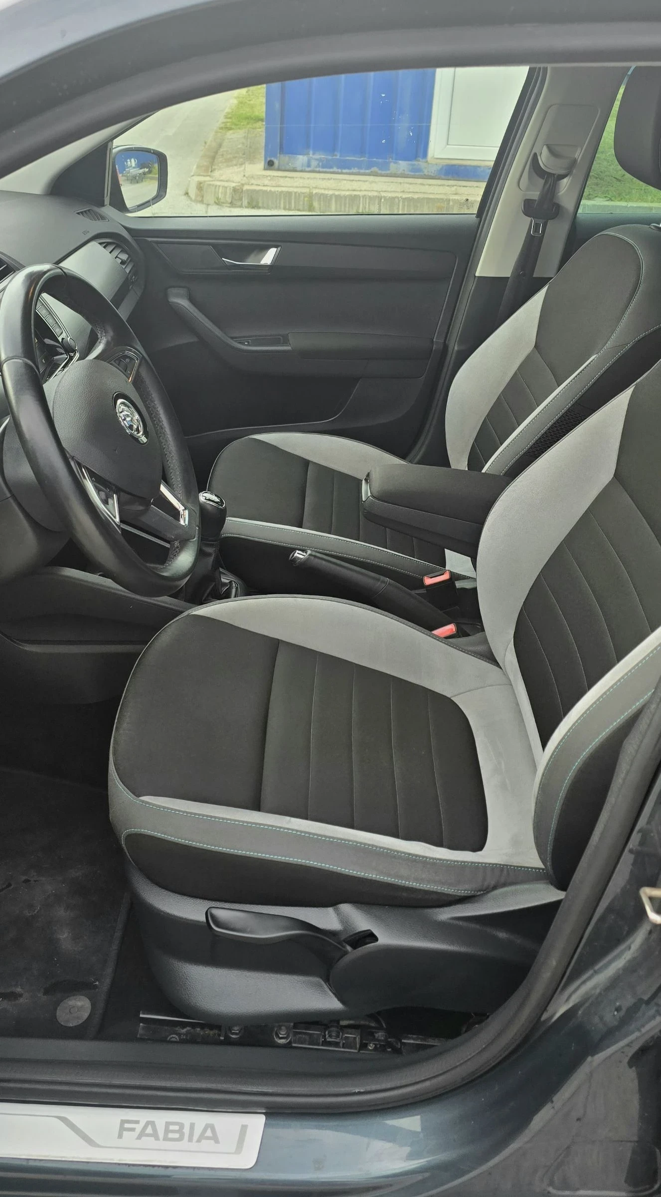 Skoda Fabia 1.2 TSI, Edition, 90хил.км, УНИКАТ - изображение 9