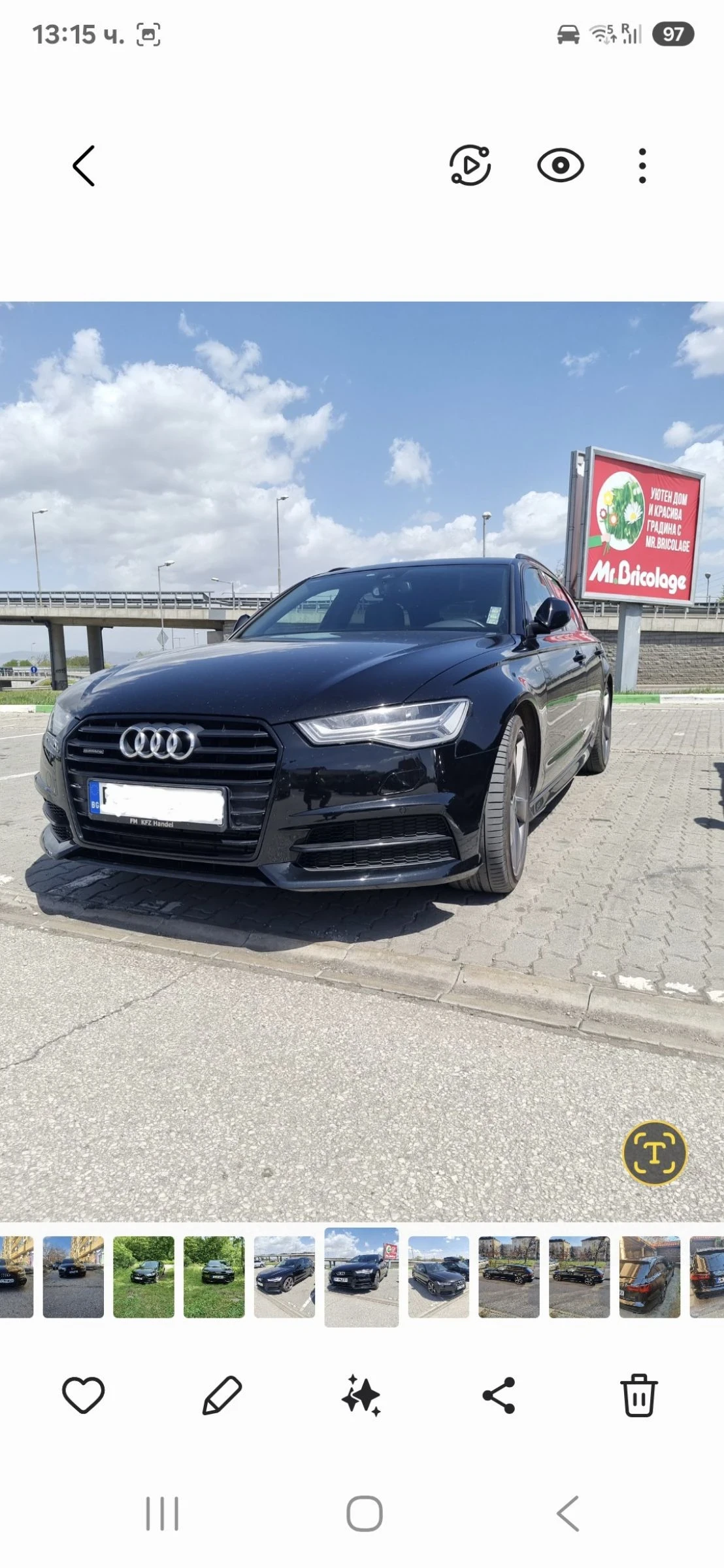 Audi A6 Competition - изображение 2