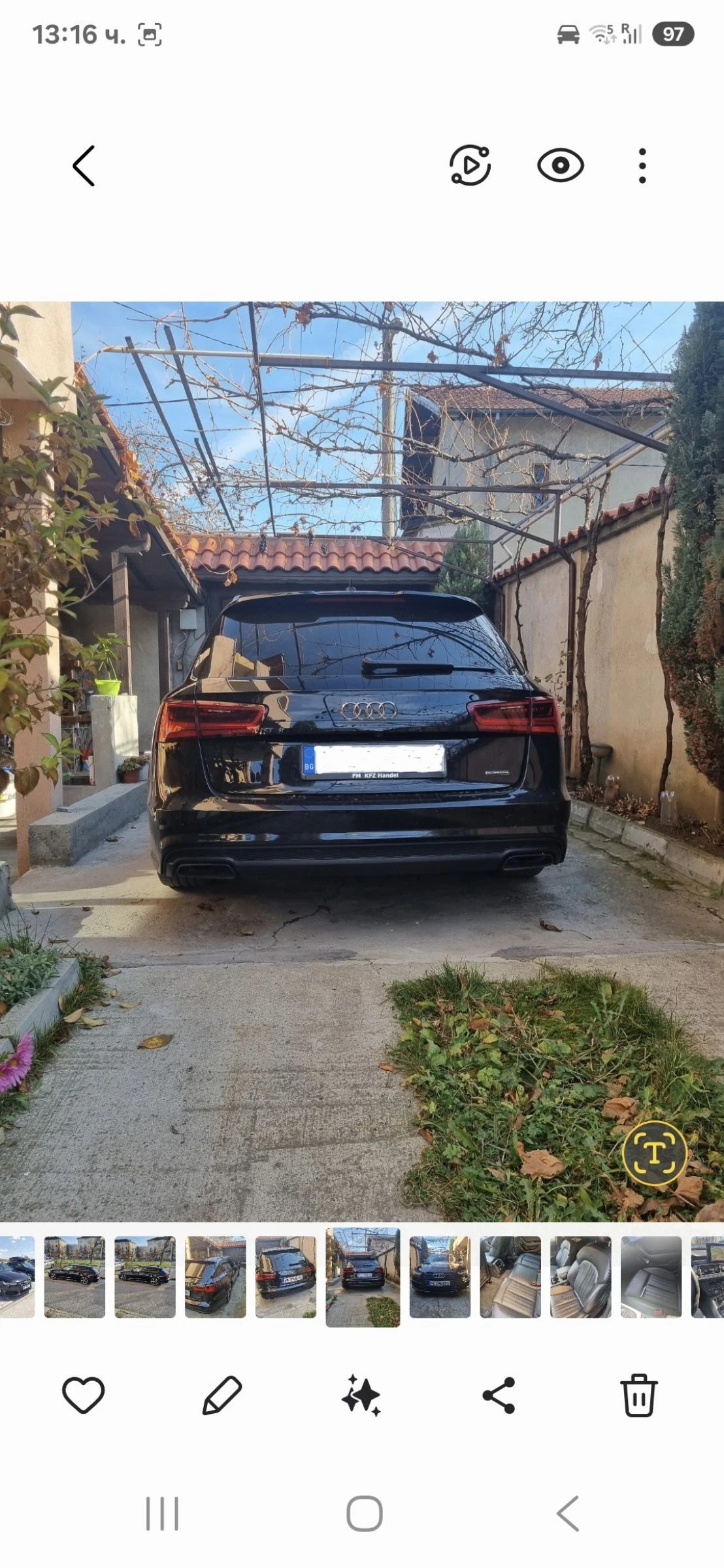 Audi A6 Competition - изображение 4