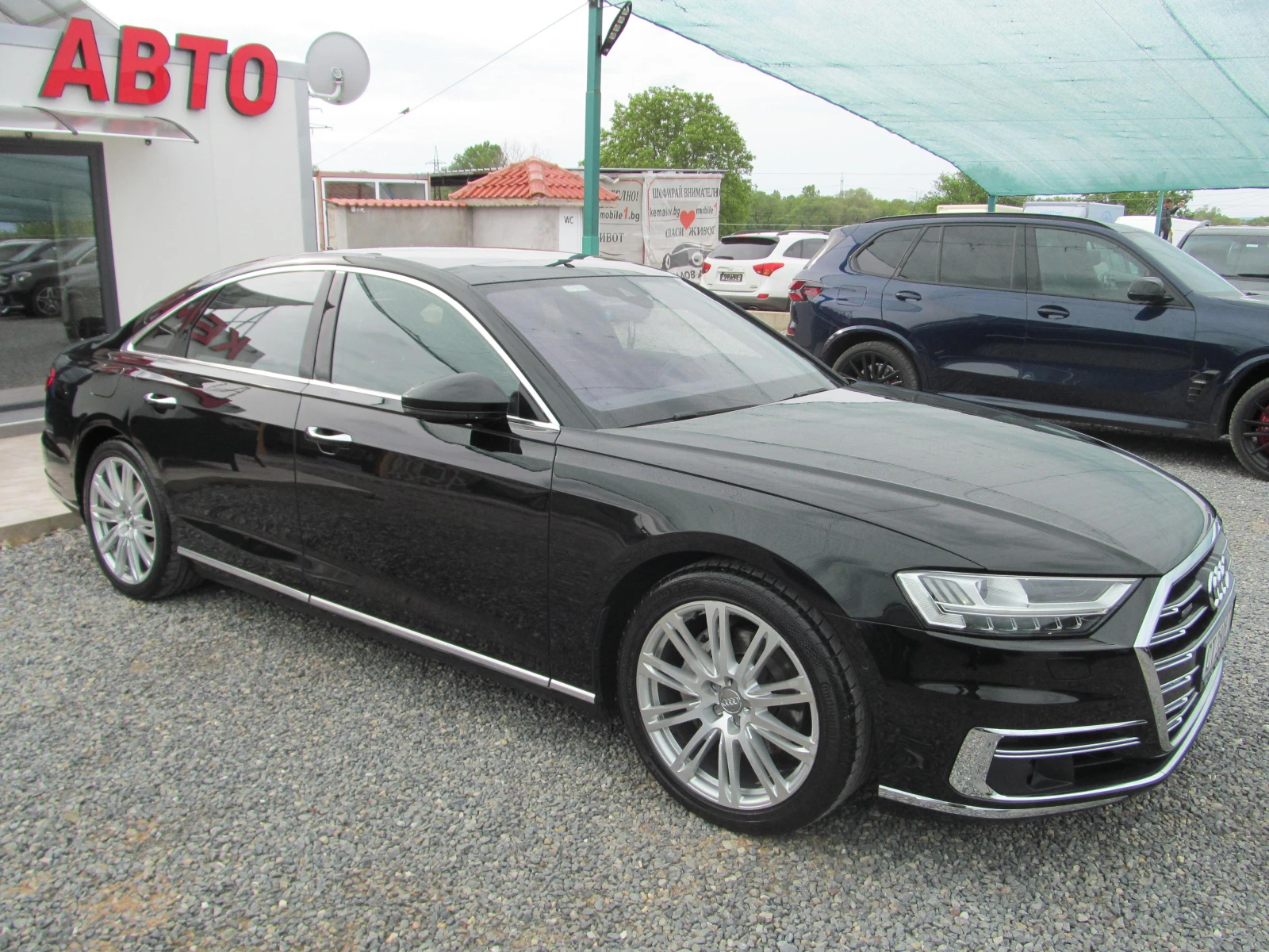 Audi A8 50 TDI ТОП/ Navi* kamera* quattro*  - изображение 2