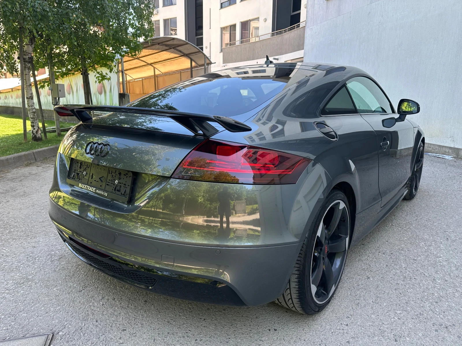 Audi Tt QUATTRO / АВТОМАТИК / S-LINE - изображение 7