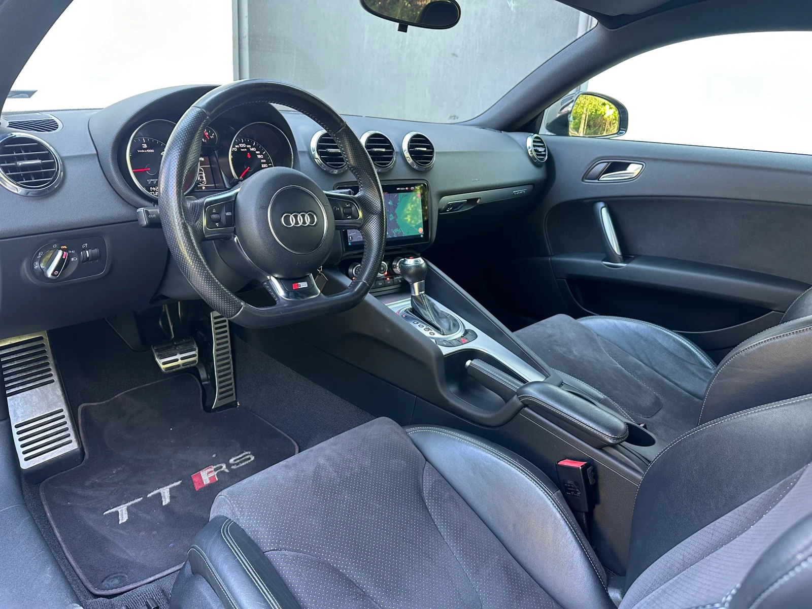 Audi Tt QUATTRO / АВТОМАТИК / S-LINE - изображение 9