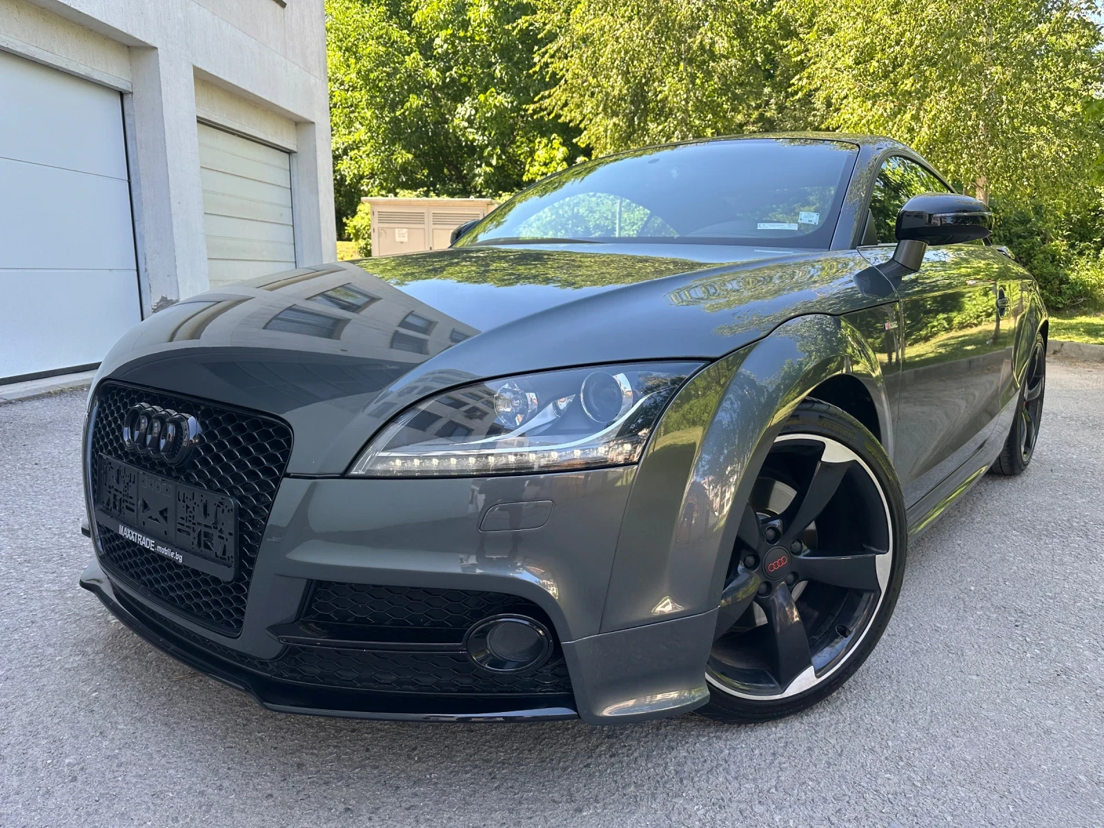 Audi Tt QUATTRO / АВТОМАТИК / S-LINE - изображение 3