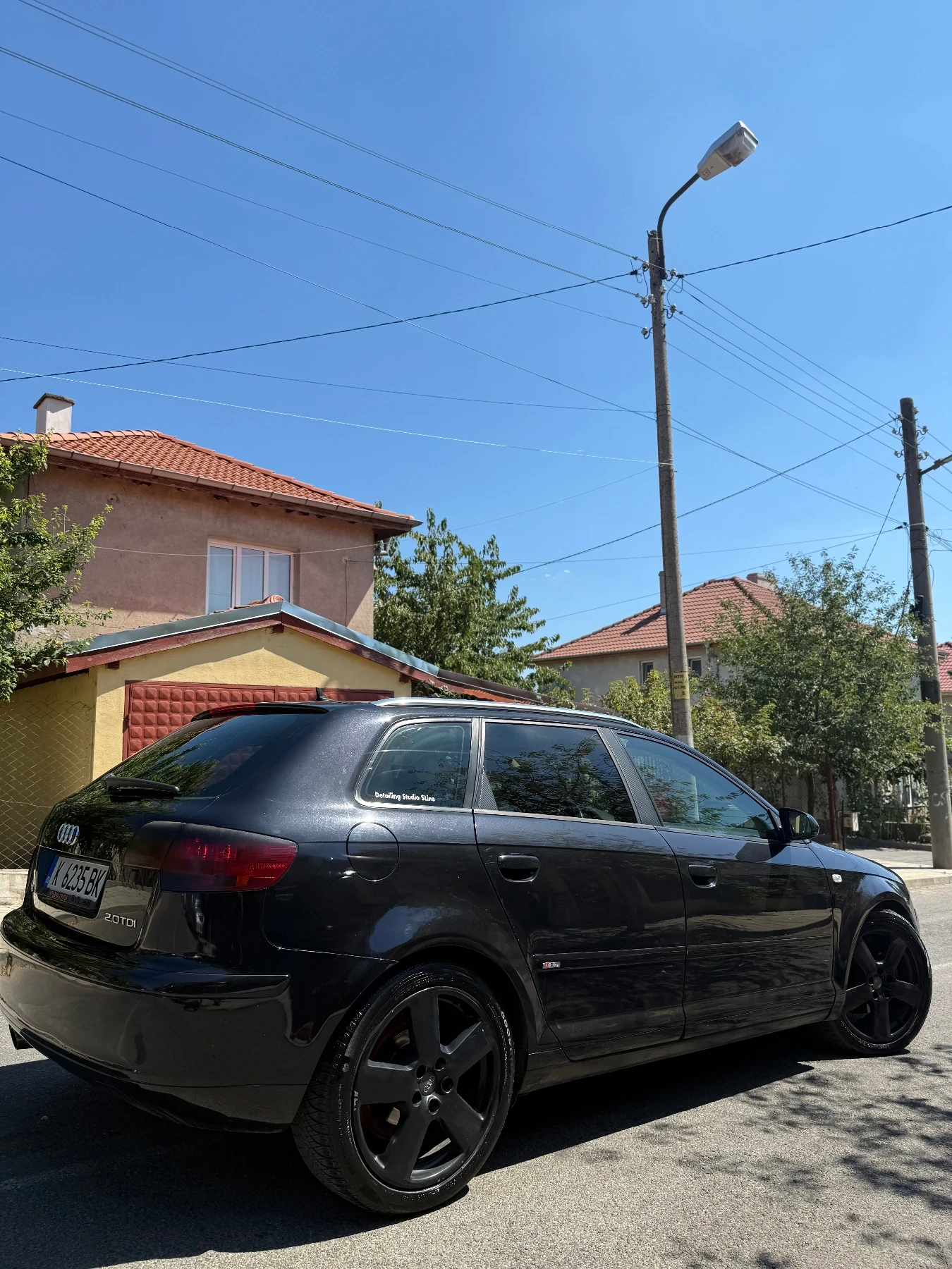 Audi A3 2.0TDI - изображение 5