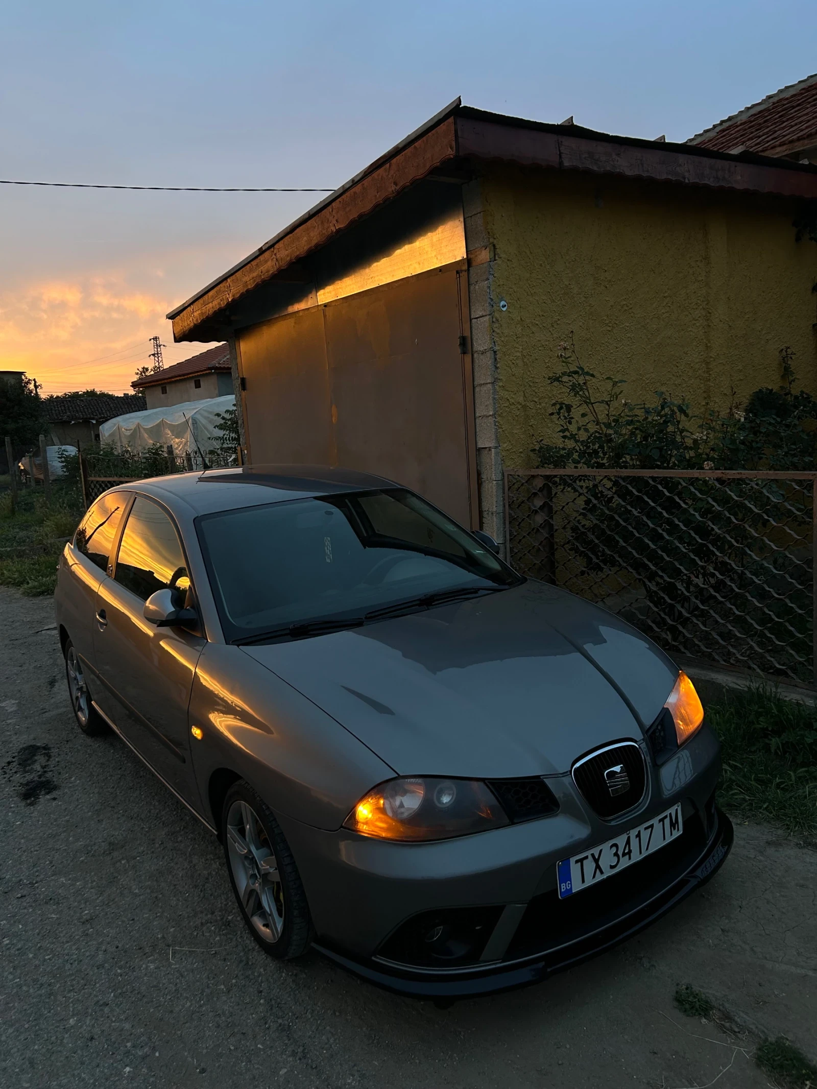 Seat Ibiza 6L FR - изображение 7