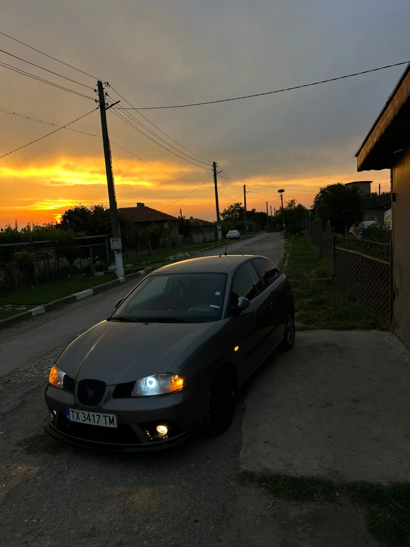 Seat Ibiza 6L FR - изображение 4