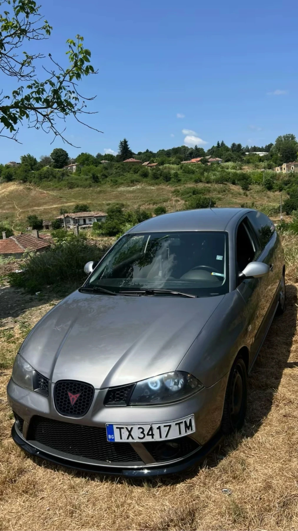 Seat Ibiza 6L FR - изображение 3