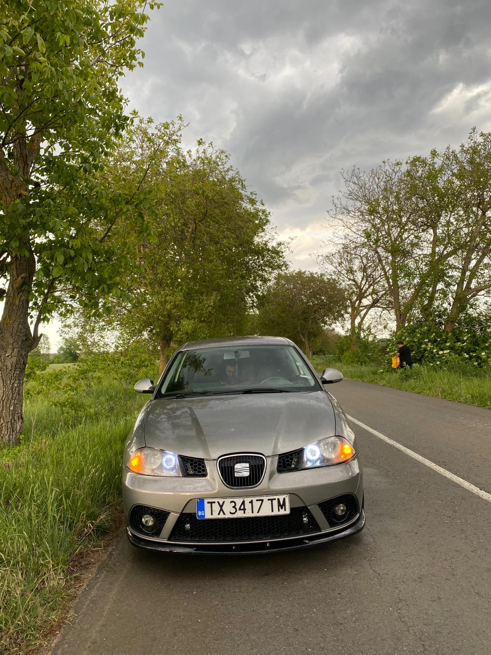 Seat Ibiza 6L FR - изображение 6