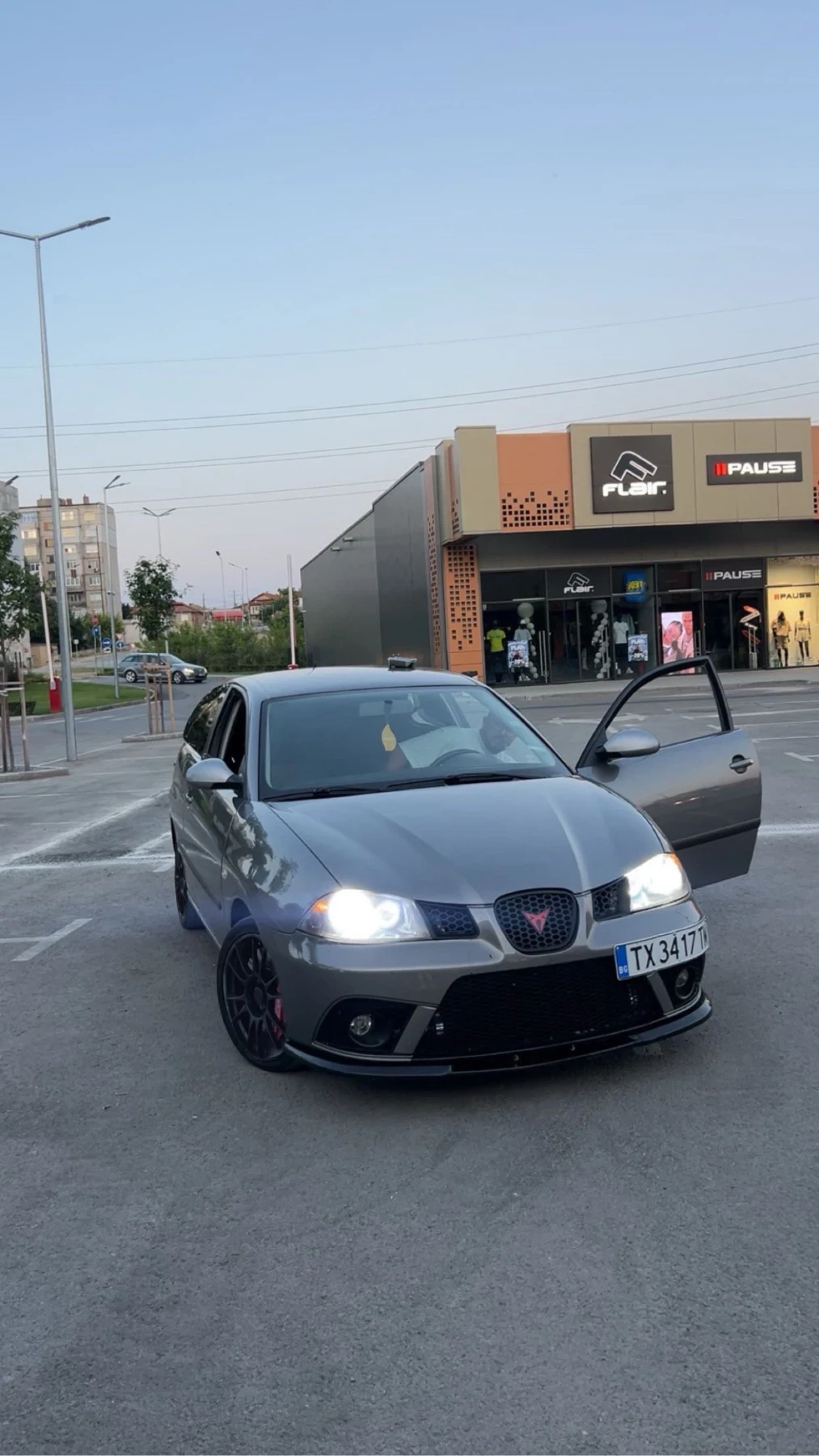 Seat Ibiza 6L FR - изображение 2