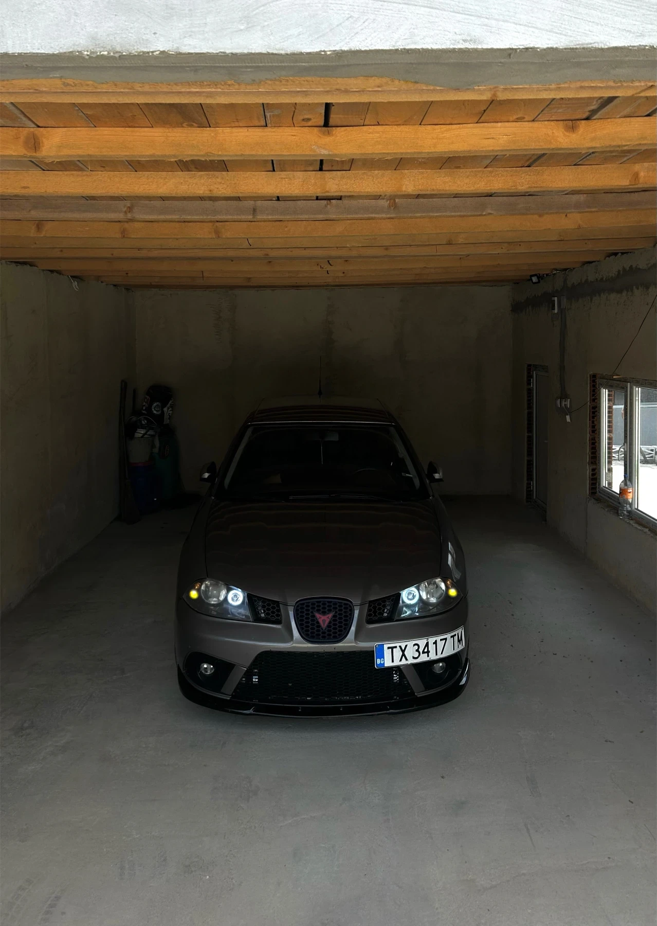 Seat Ibiza 6L FR - изображение 5