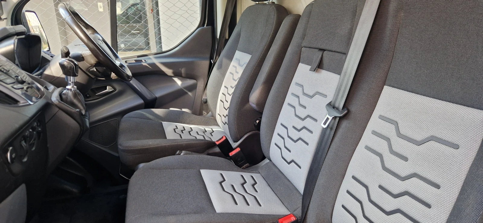 Ford Transit Custom L2 - изображение 10