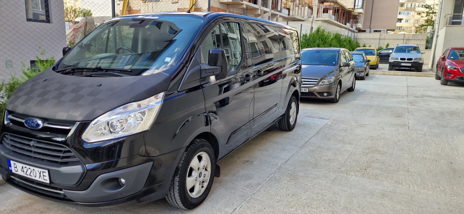 Ford Transit Custom L2 - изображение 4
