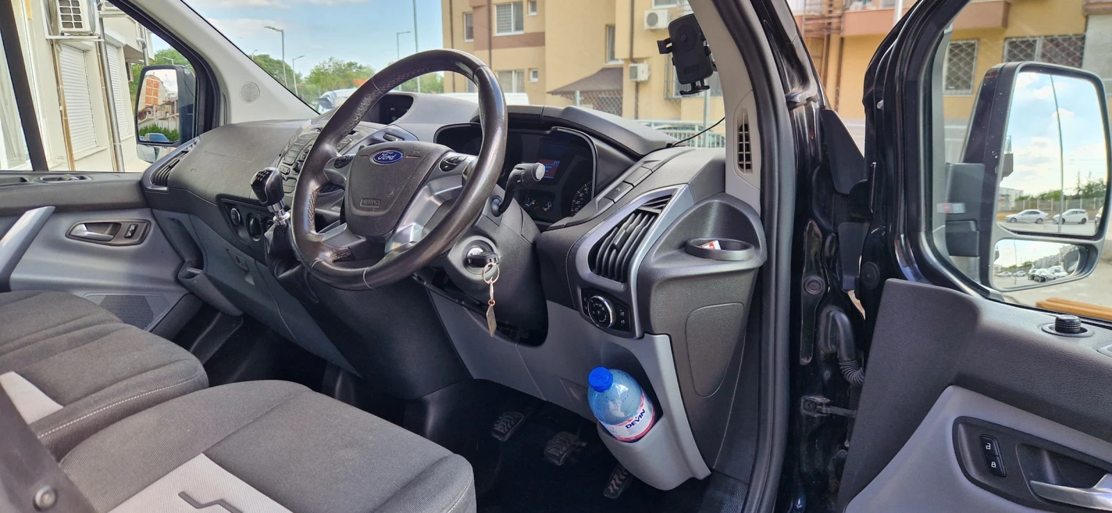 Ford Transit Custom L2 - изображение 8