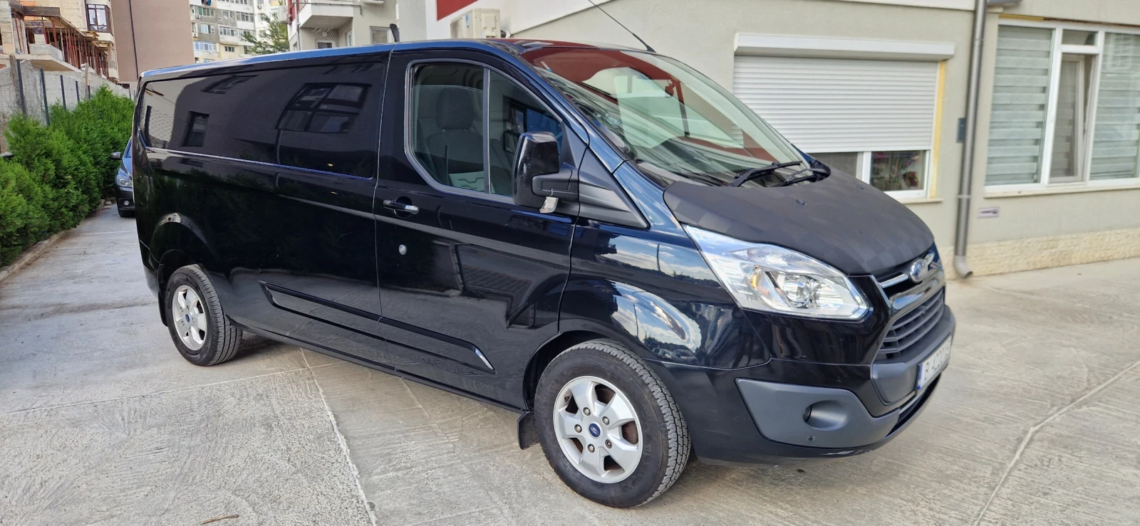 Ford Transit Custom L2 - изображение 2