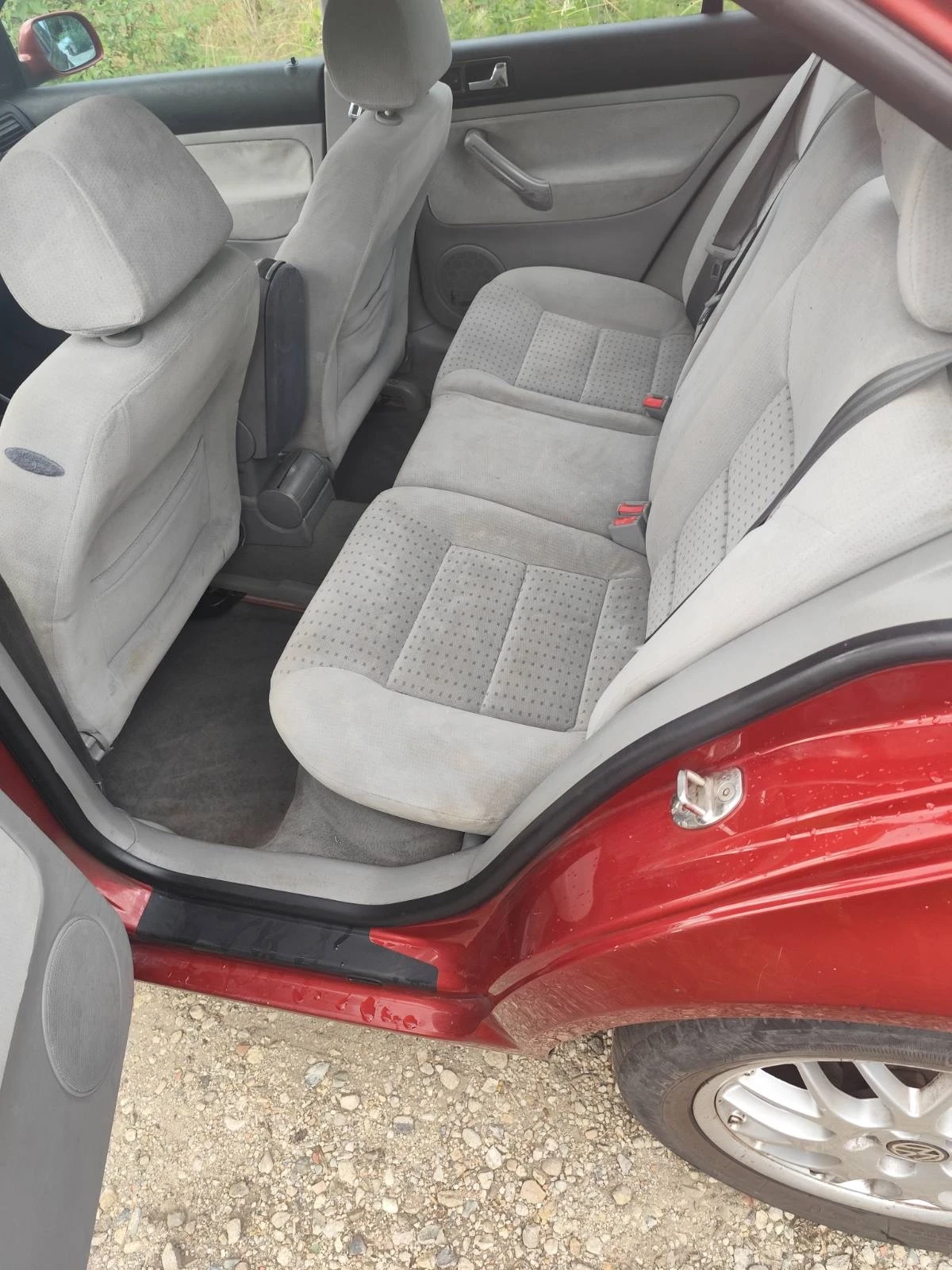 VW Bora Газова уредба  - изображение 6