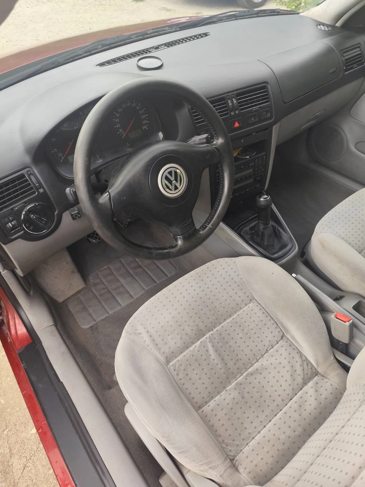 VW Bora Газова уредба  - изображение 4