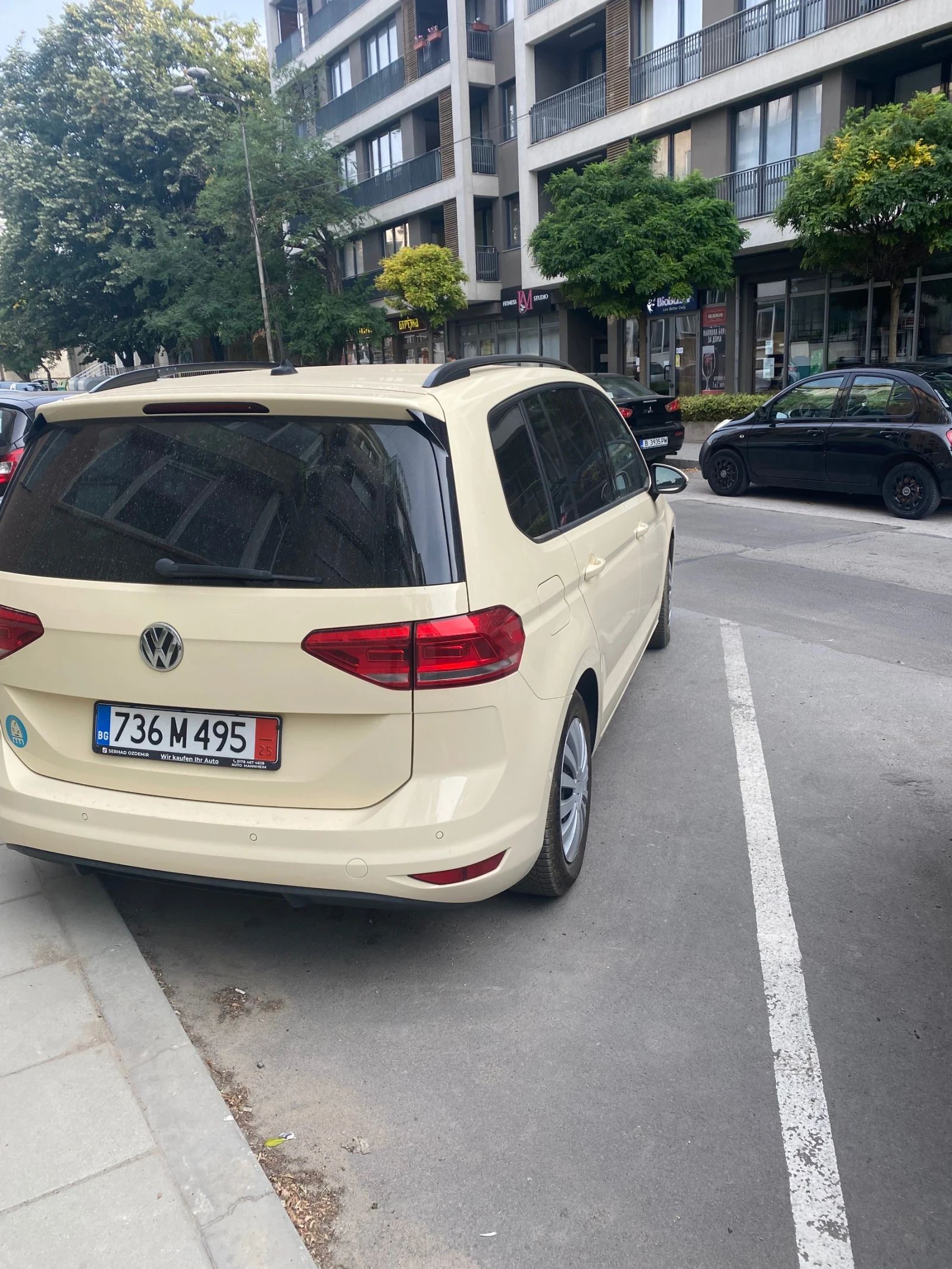 VW Touran  - изображение 5