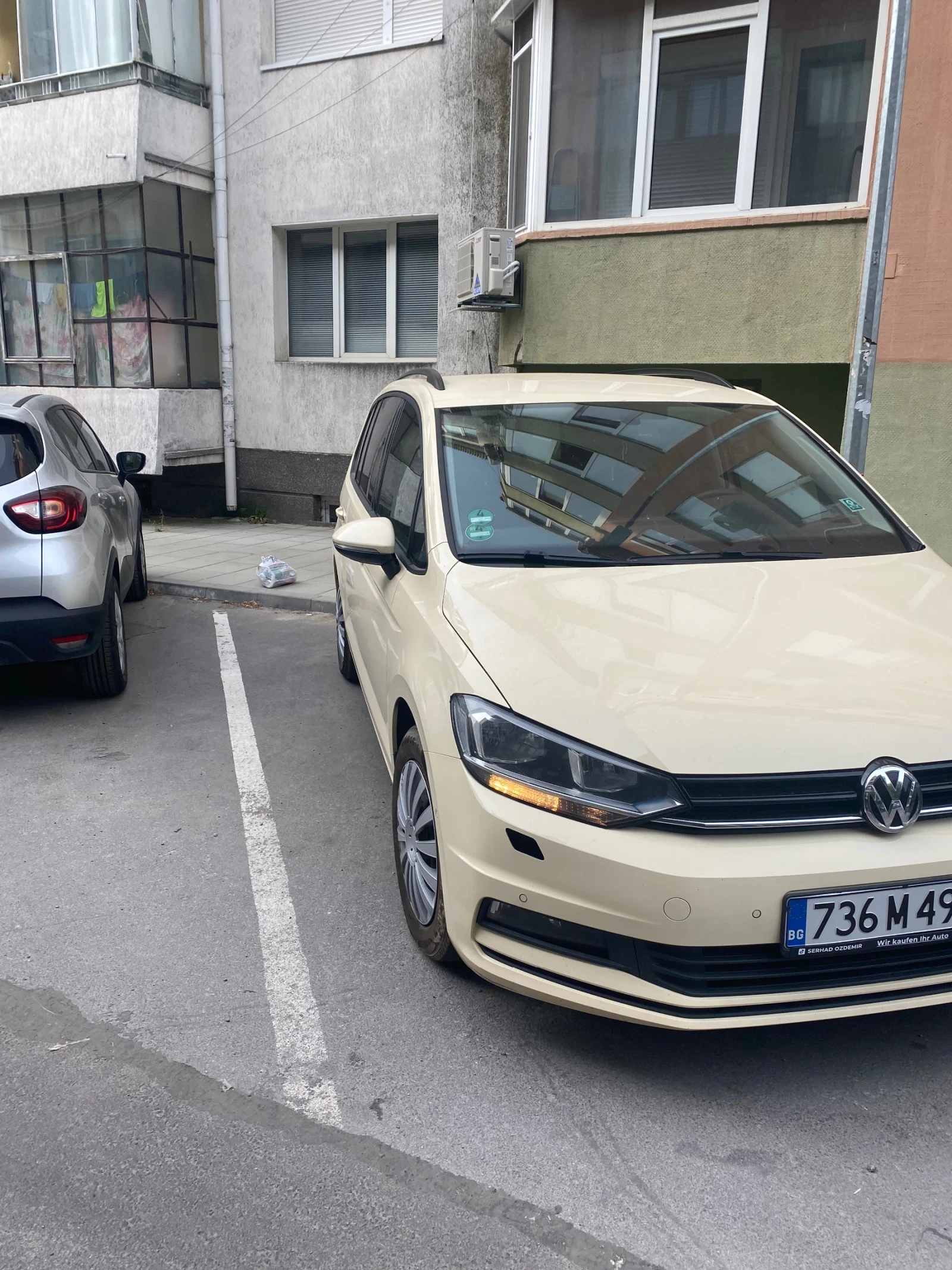 VW Touran  - изображение 3