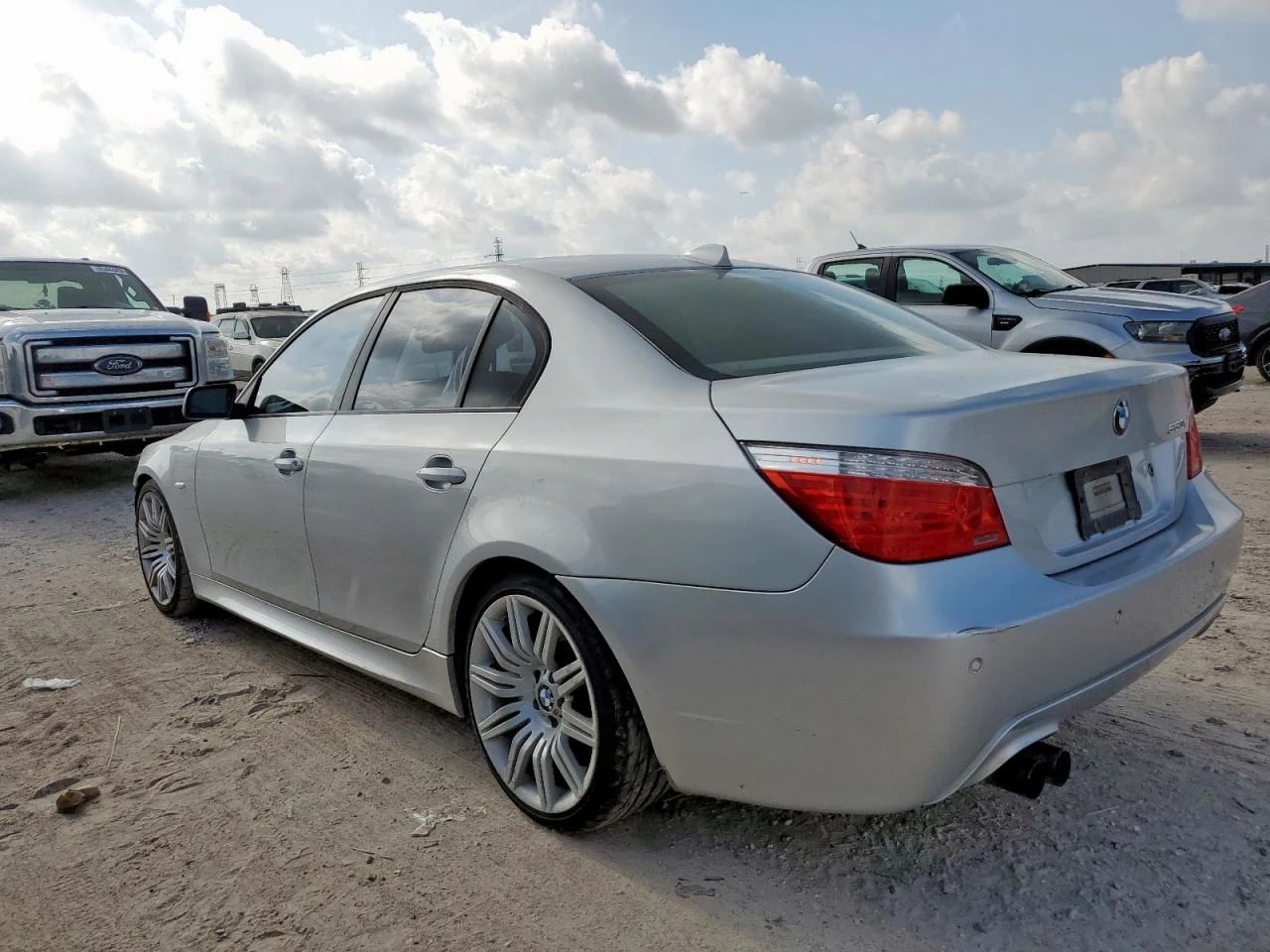 BMW 550 M-PACKET  - изображение 2
