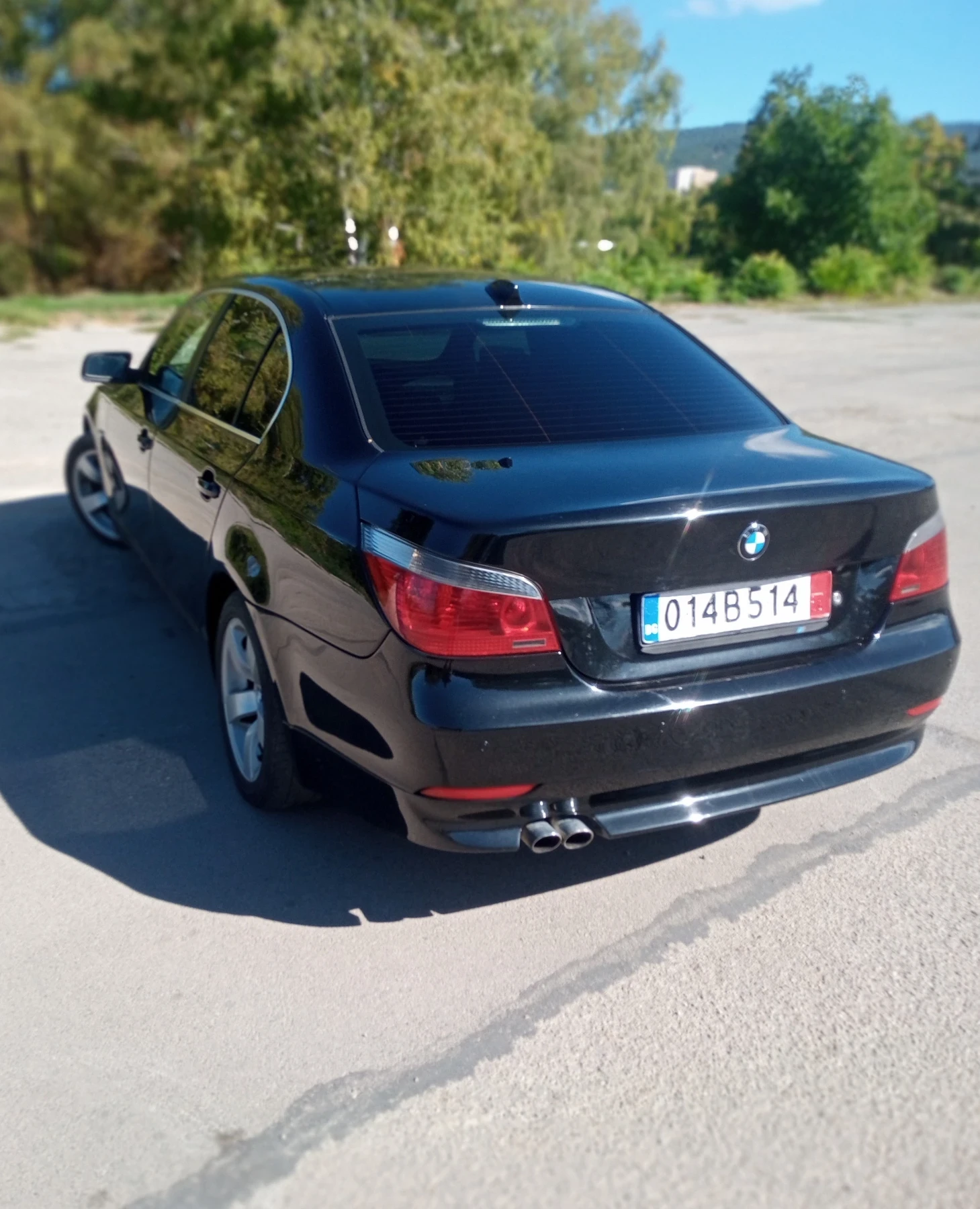 BMW 525 | Mobile.bg — изображение 8