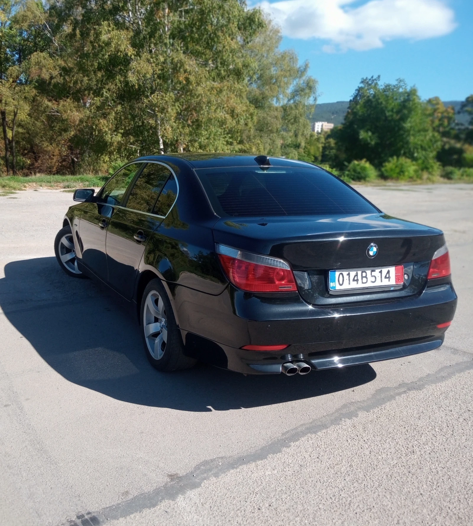 BMW 525 | Mobile.bg — изображение 7