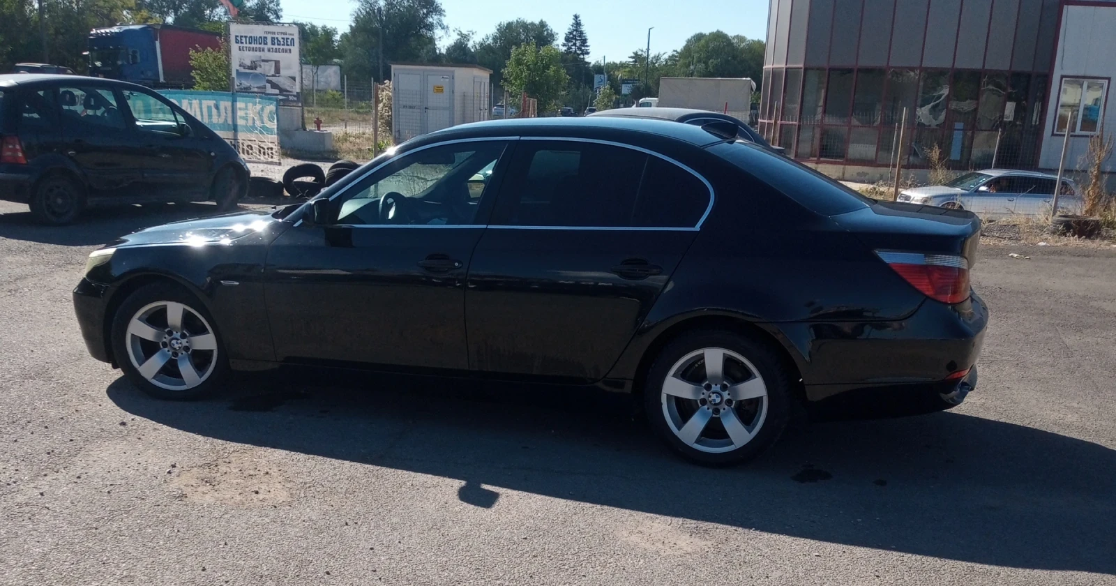 BMW 525 | Mobile.bg — изображение 4