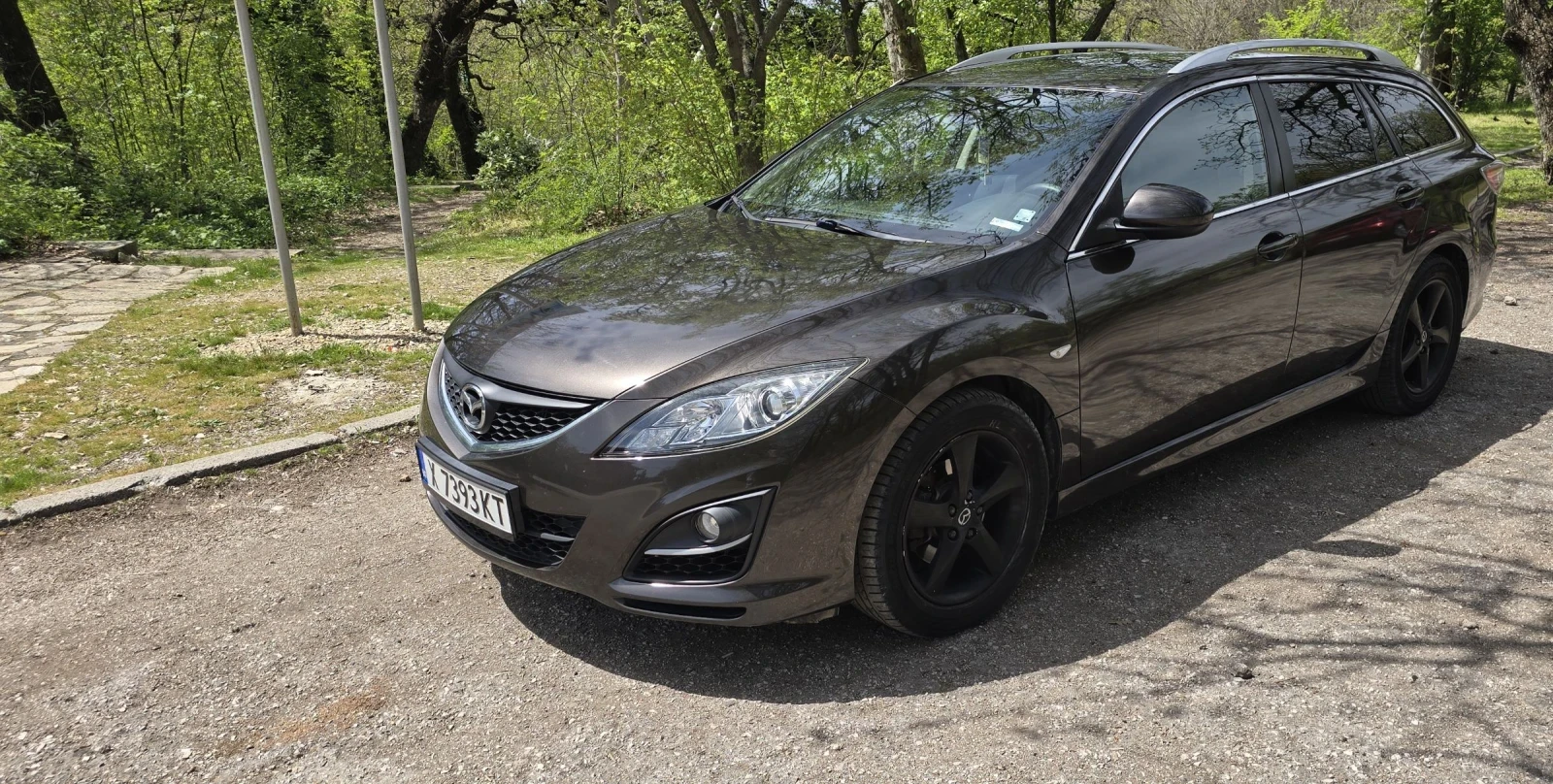 Mazda 6 2.2 - изображение 3