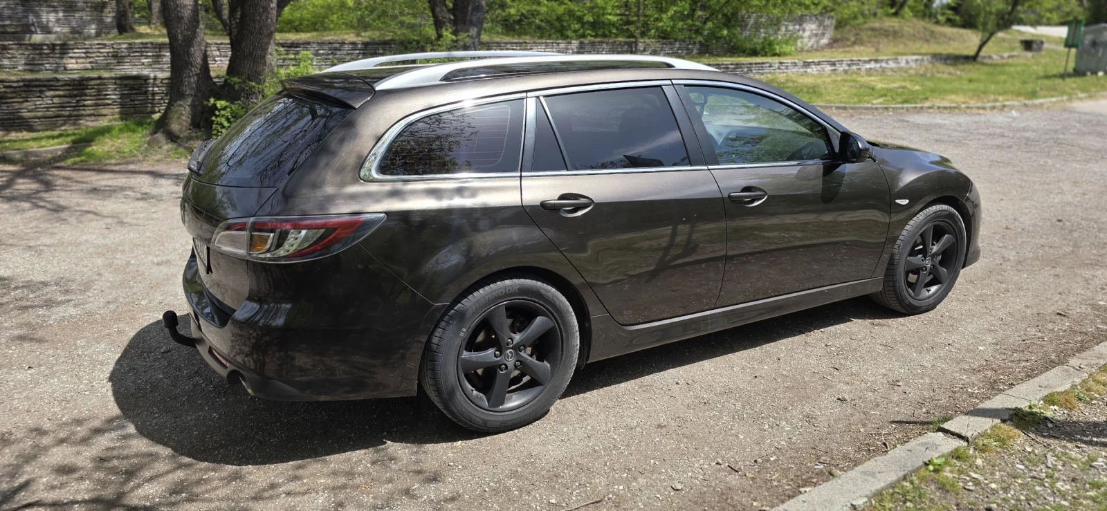 Mazda 6 2.2 - изображение 5