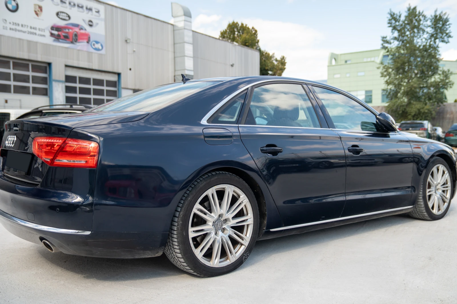 Audi A8 3.0 DİESEL - изображение 5